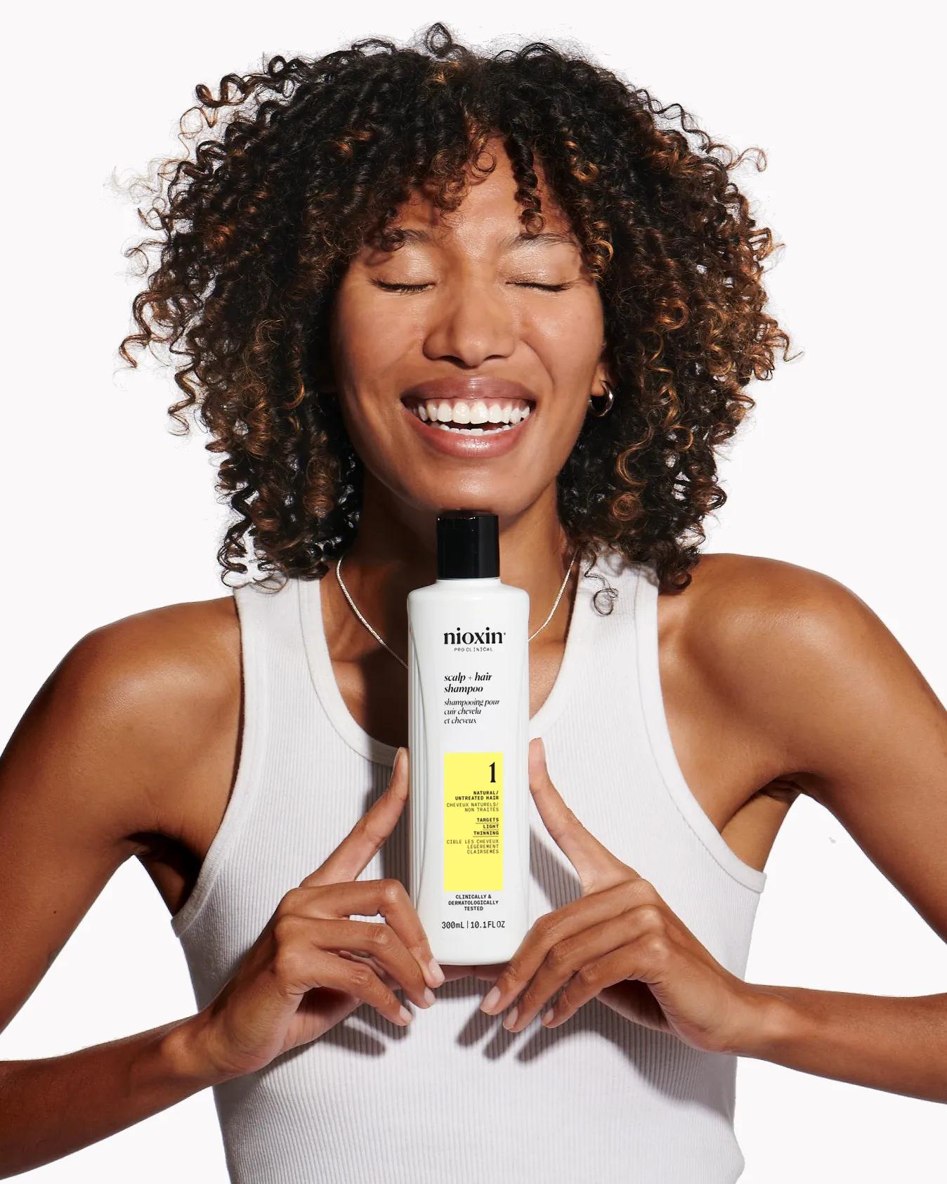 Nioxin Scalp + Hair Thickening System 1 Shampoo | Nioxin US