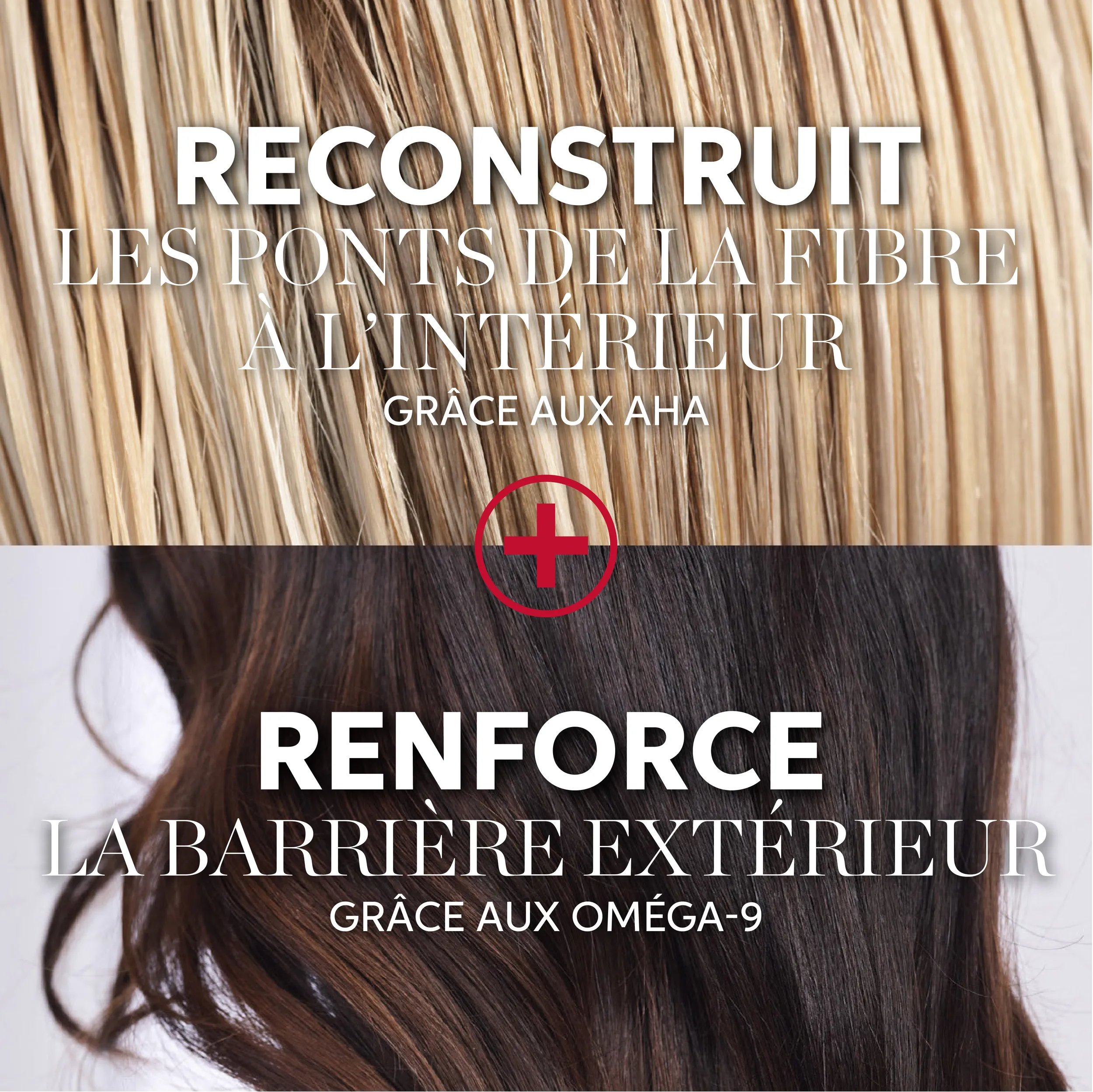 Ultimate Repair reconstruit et renforce