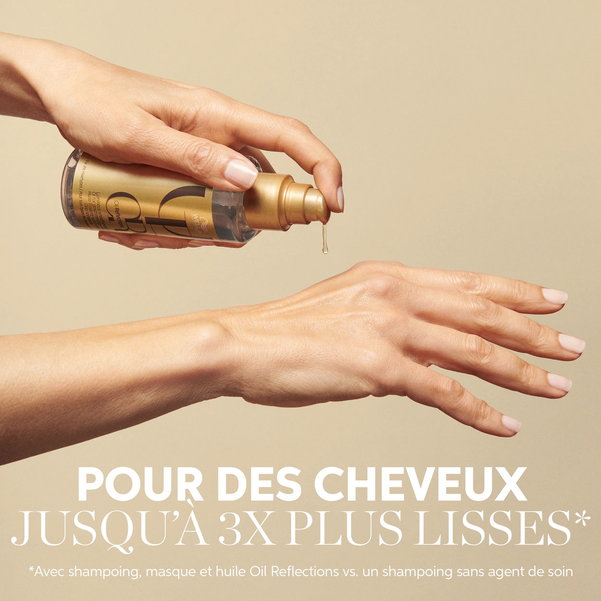 Oil Reflections Huile Lissante