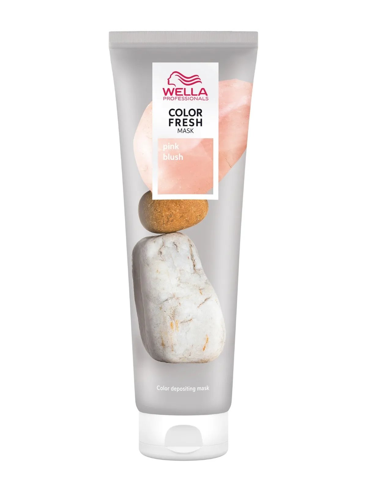 Color Fresh Mask in Pink Blush.
