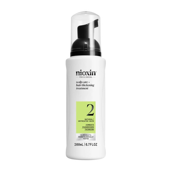 Nioxin System 2 Leave-In Treatment – leave-in behandeling 100 ml | haarverzorging