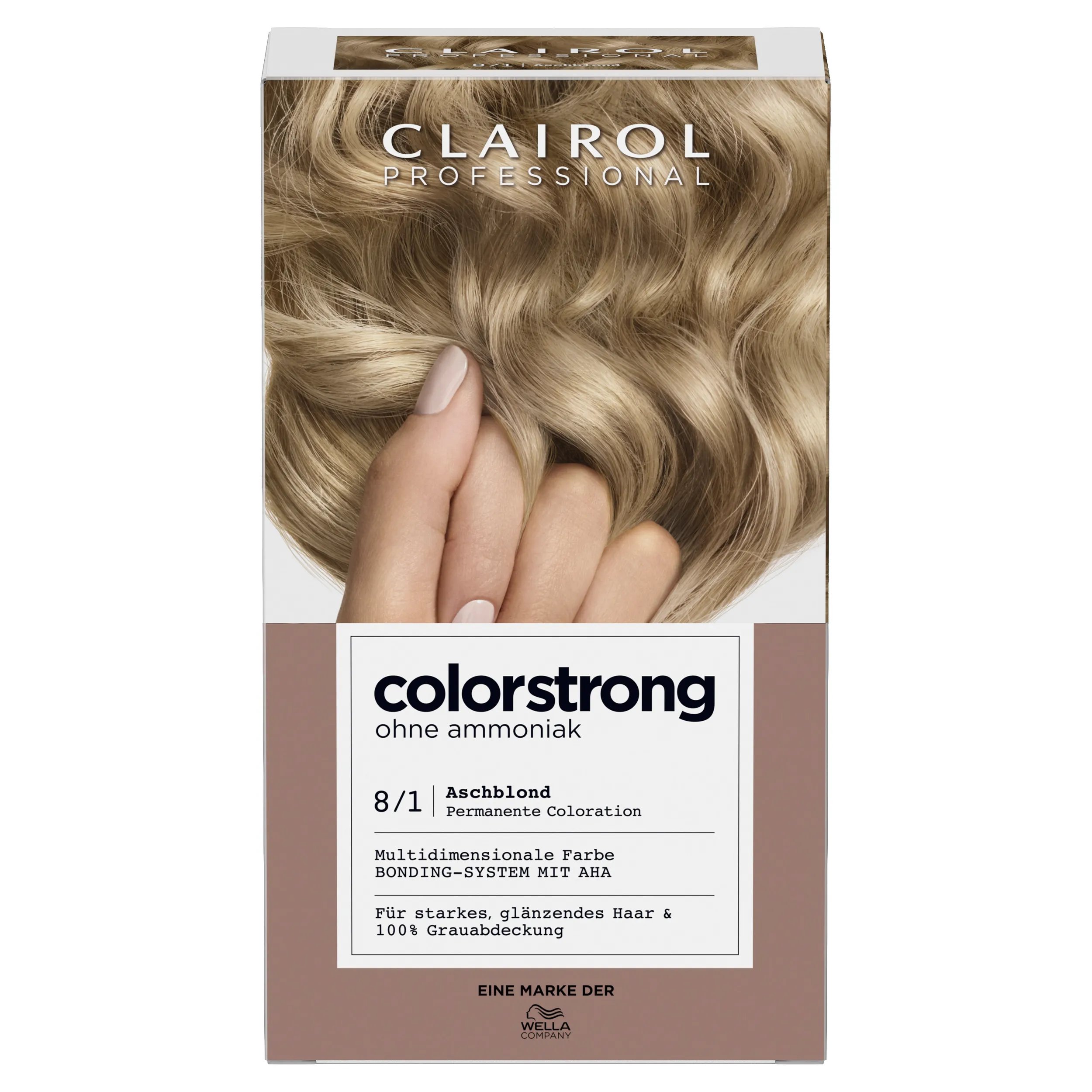 Aschblond - Pack