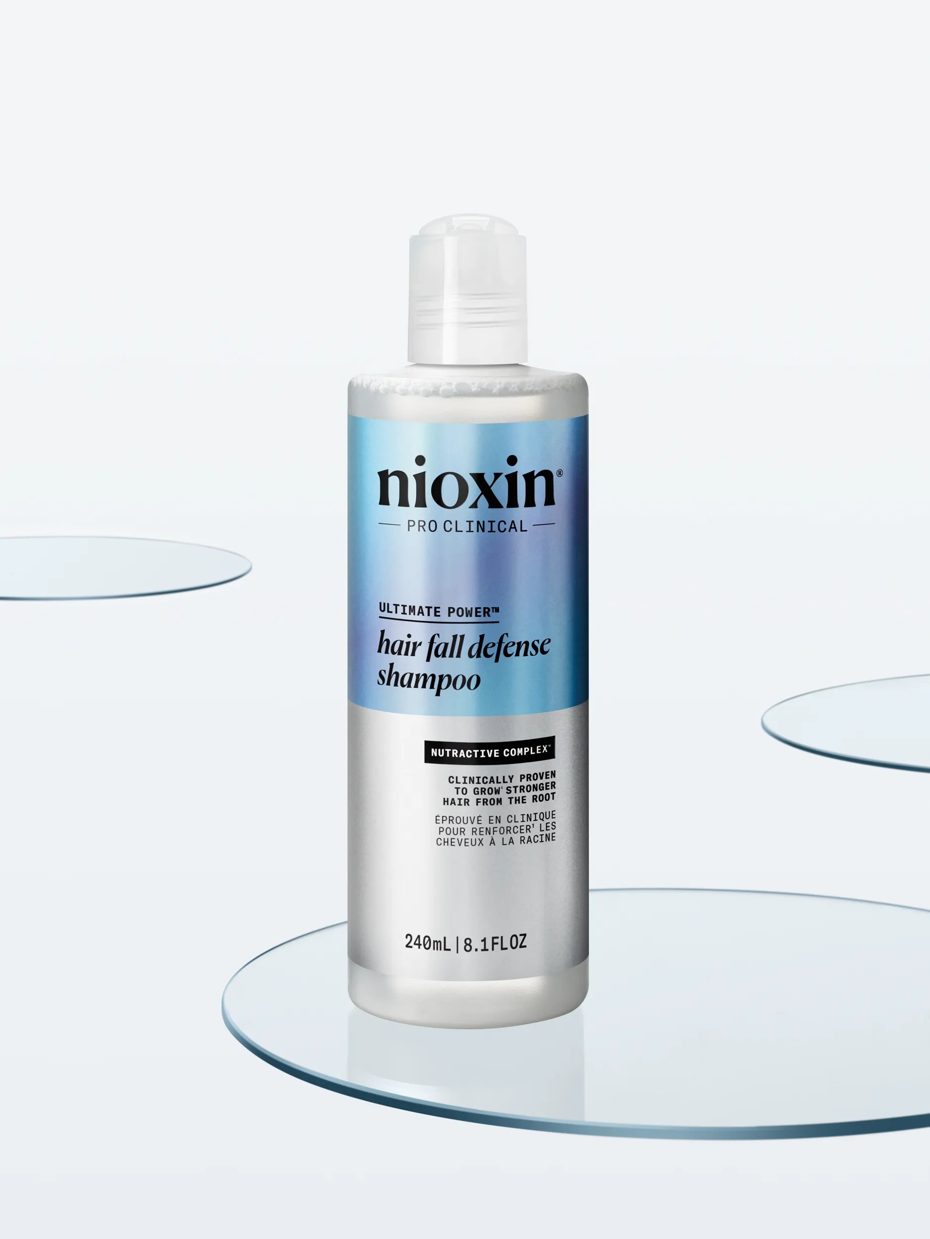 Hair Fall Defense Shampoo