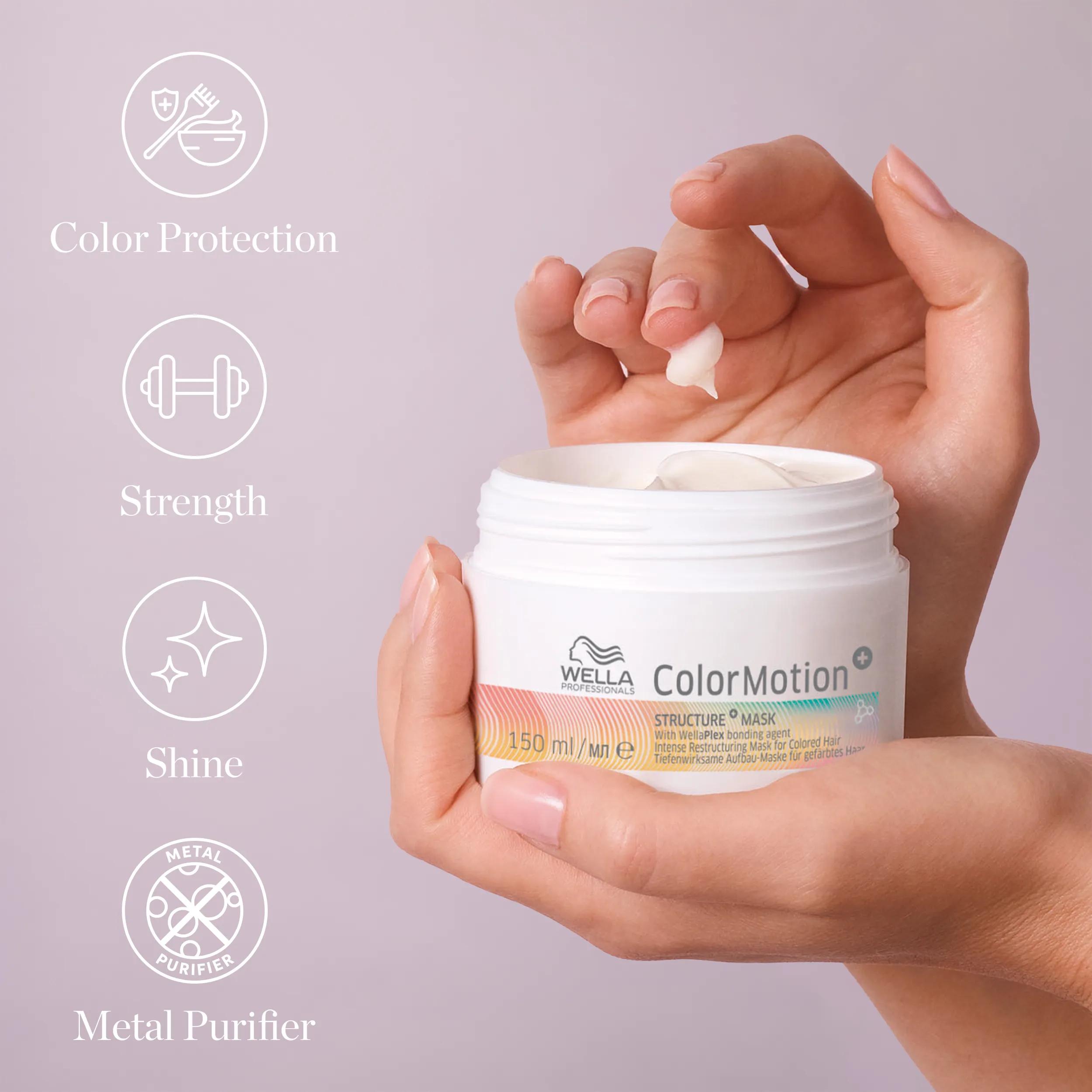 ColorMotion+ Structure Mask 3