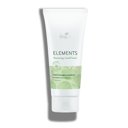 Packshot of Wella Professionals Elements Renewing Conditioner - a white bottle with green font and silver Wella logo.