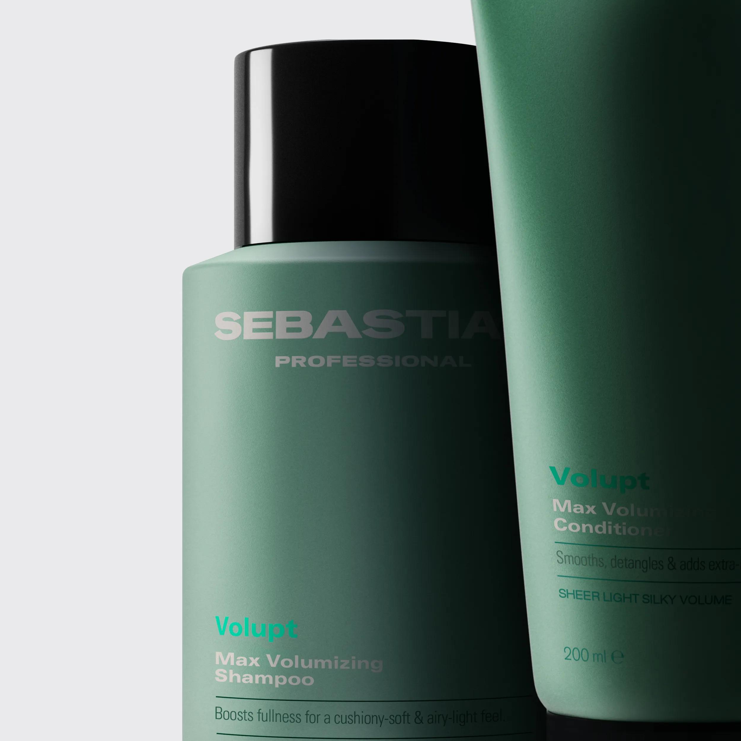 Volupt Max Volumising Shampoo 5