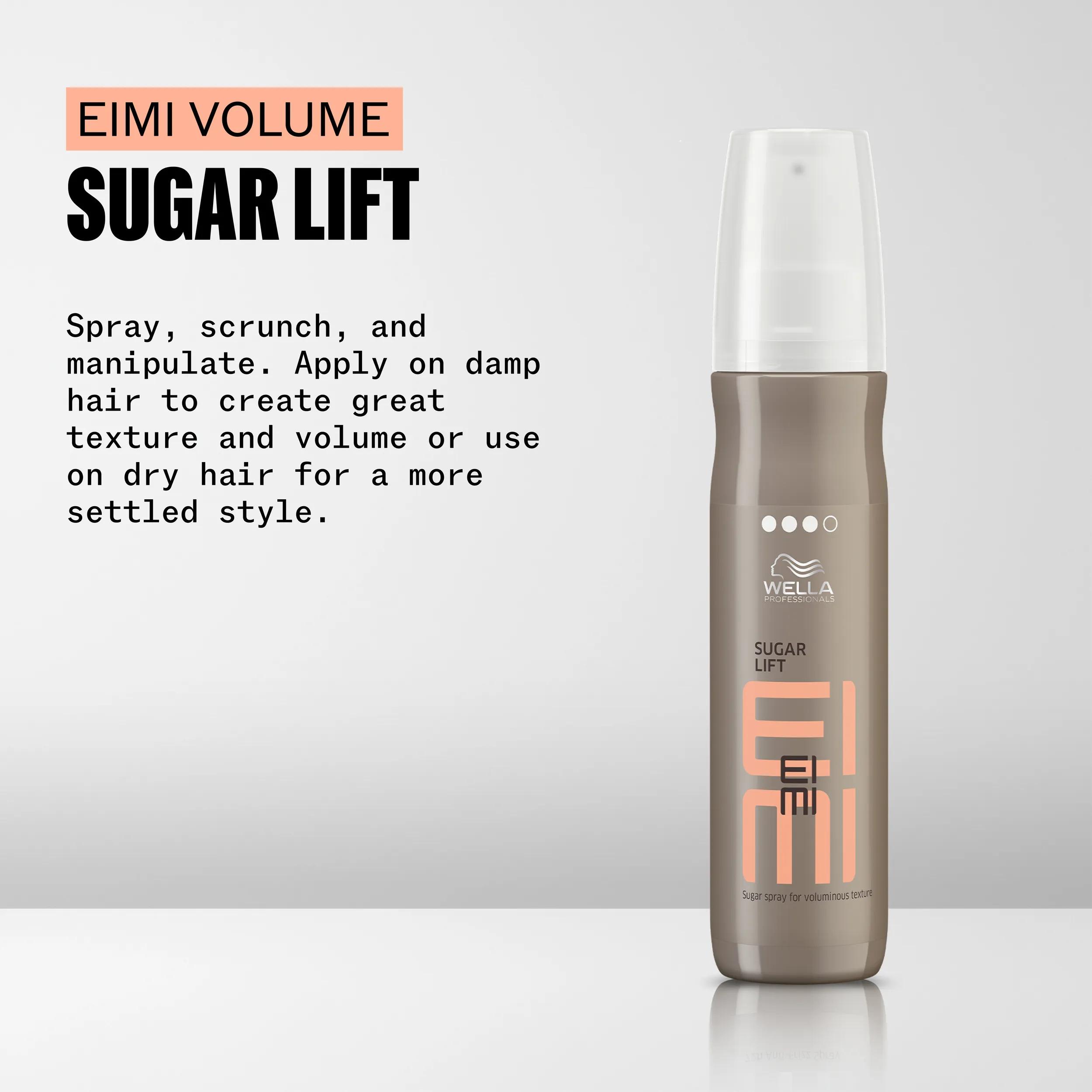 EIMI Volume Sugar Lift 5