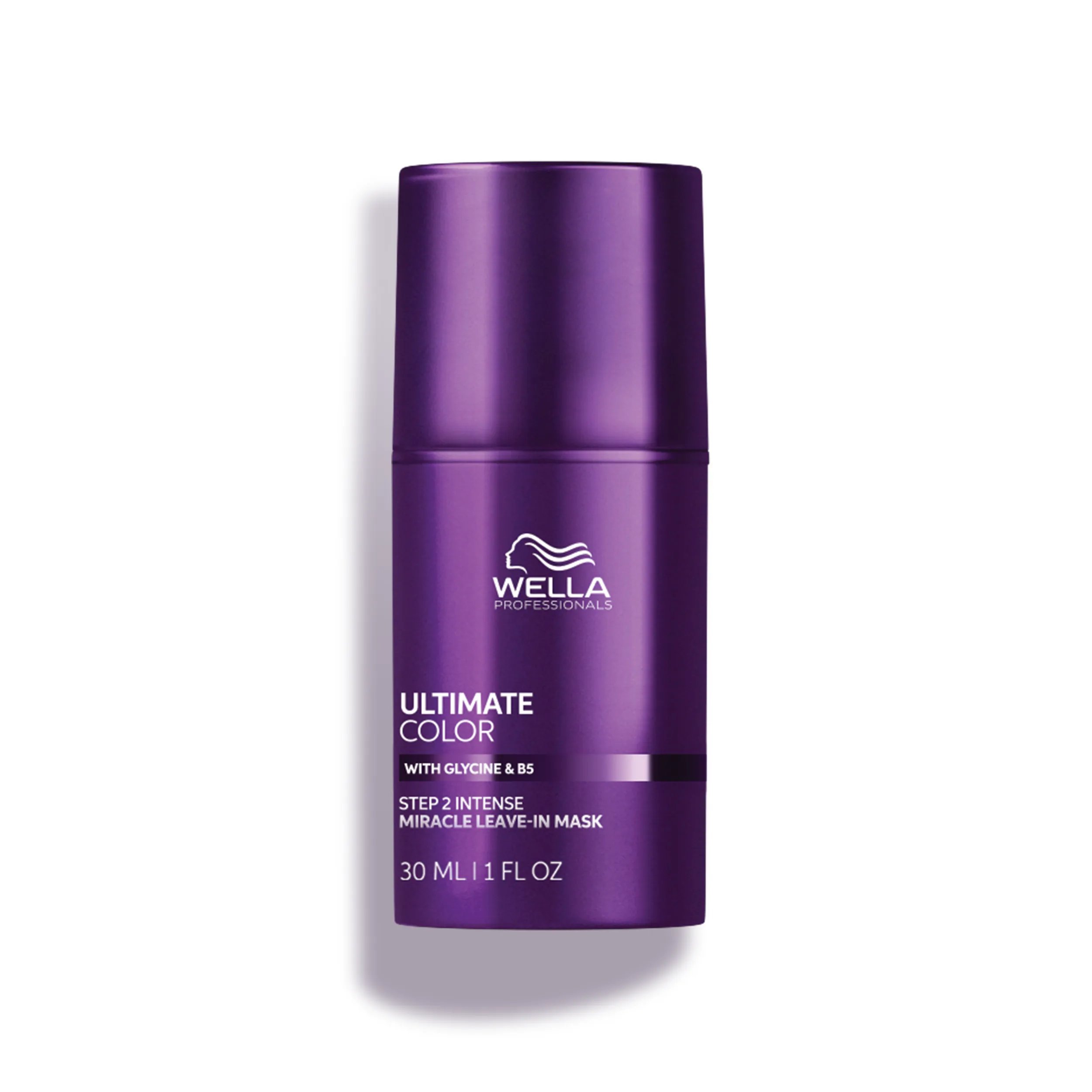 Imagen de la mascarilla Ultimate Color Miracle Leave-In Mask.			
