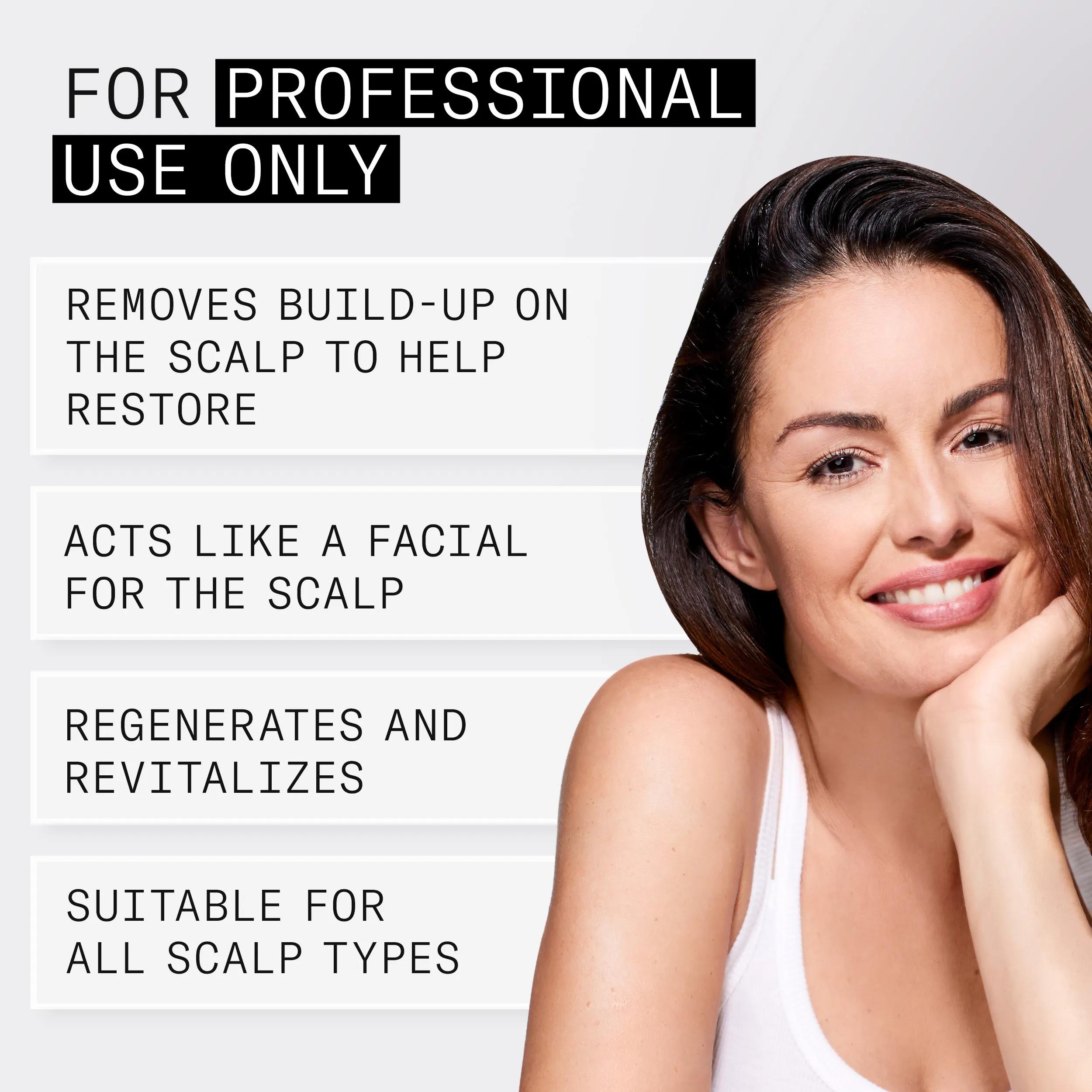 Scalp Renew Dermabrasion Treatment 3