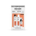 Nioxin Full Size System 4 Kit products against white background