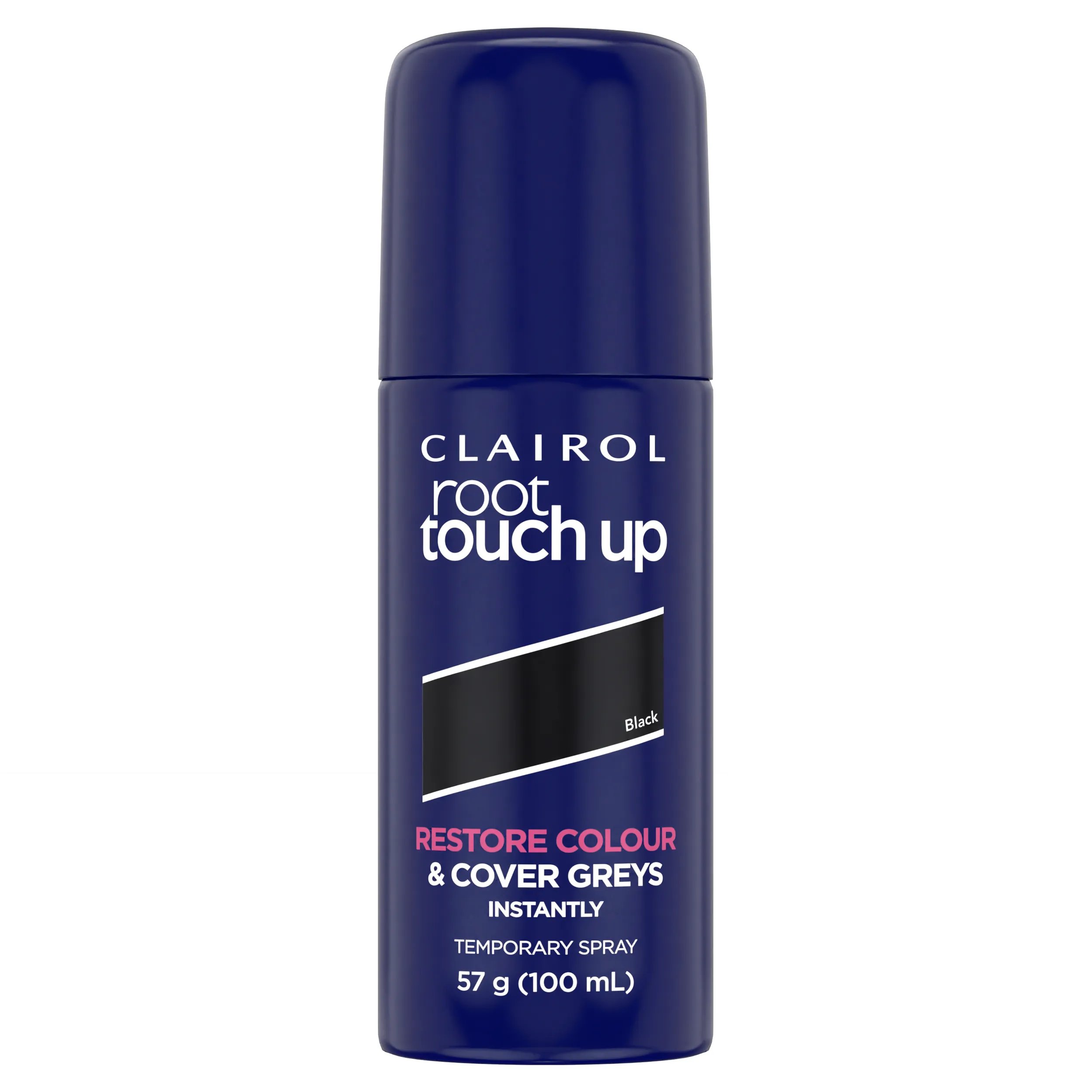 Clairol Root Touch Up Spray_Black
