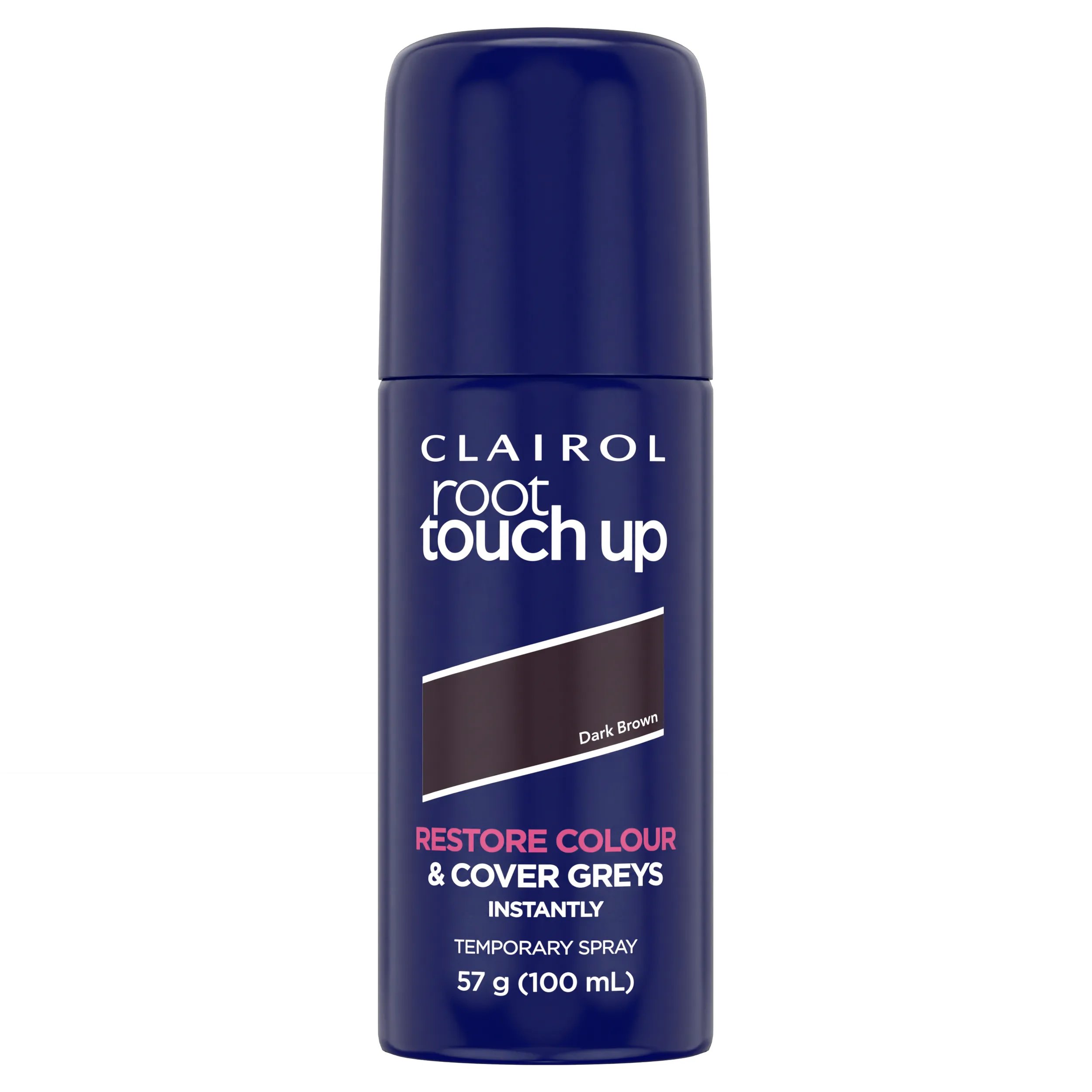 Clairol Root Touch Up Spray_Dark Brown