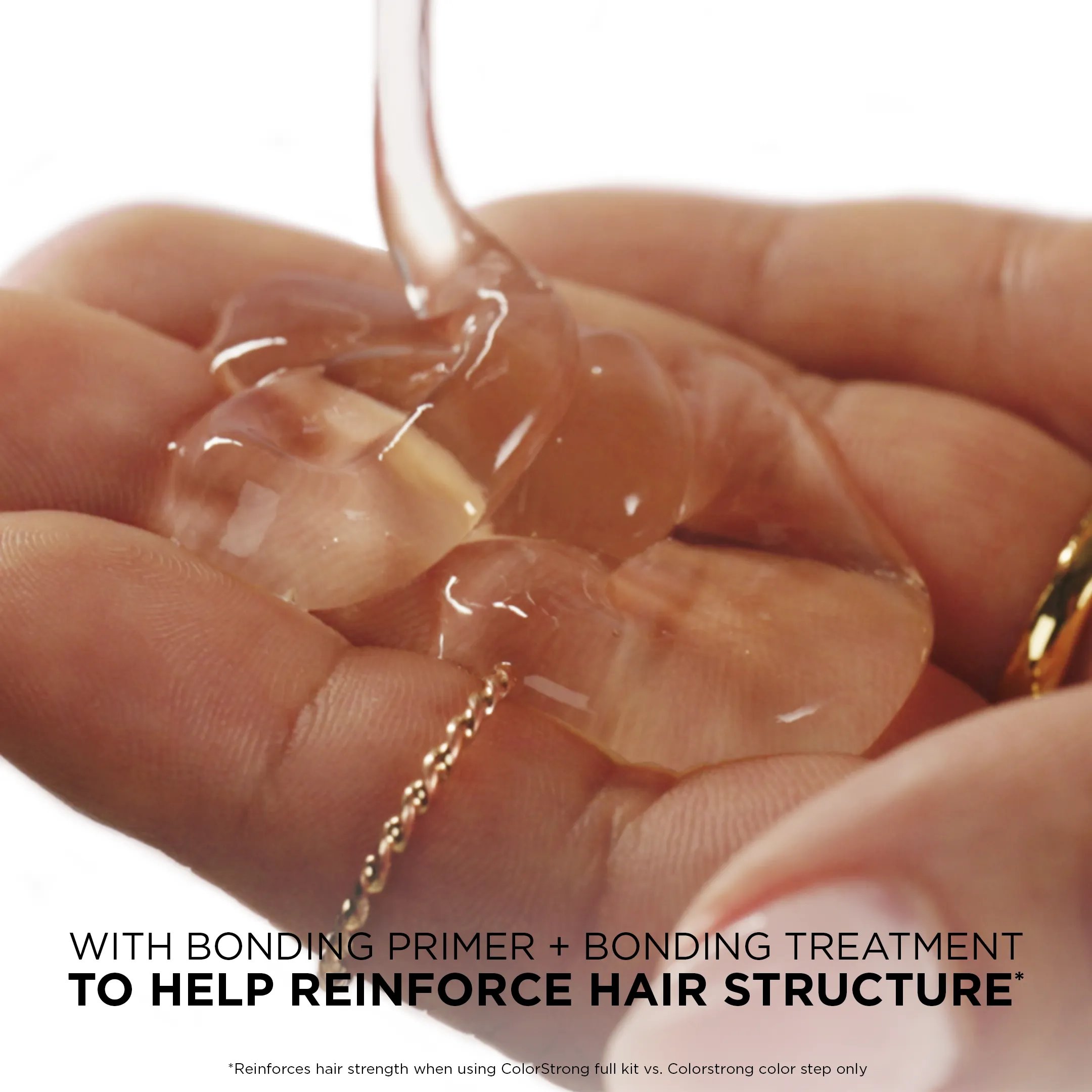 Bonding Primer + Bonding Treatment