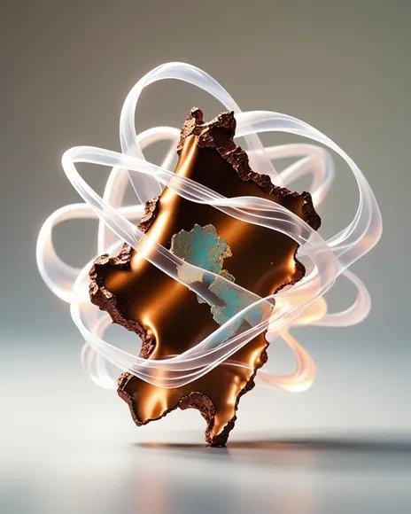 Image demonstrating how the Metal Purifier system works. 