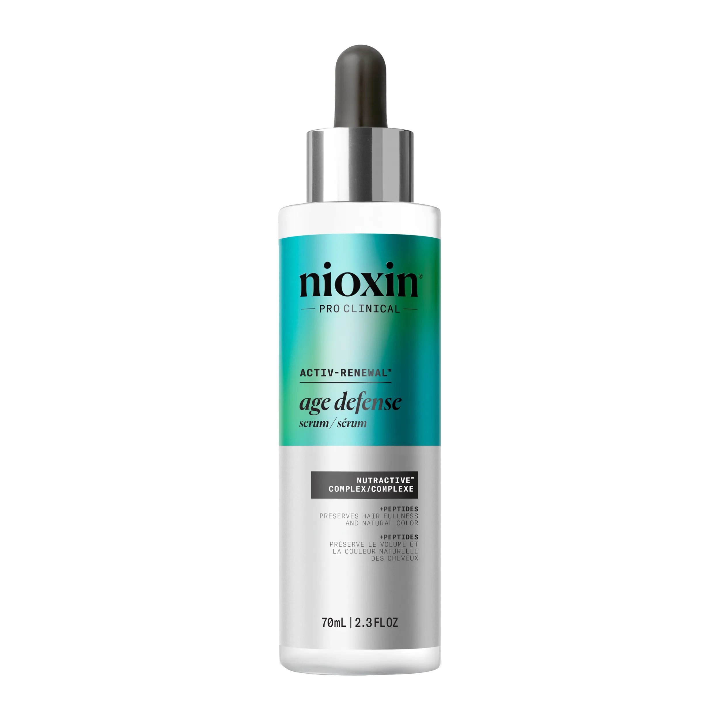 Age Defense Serum bottle