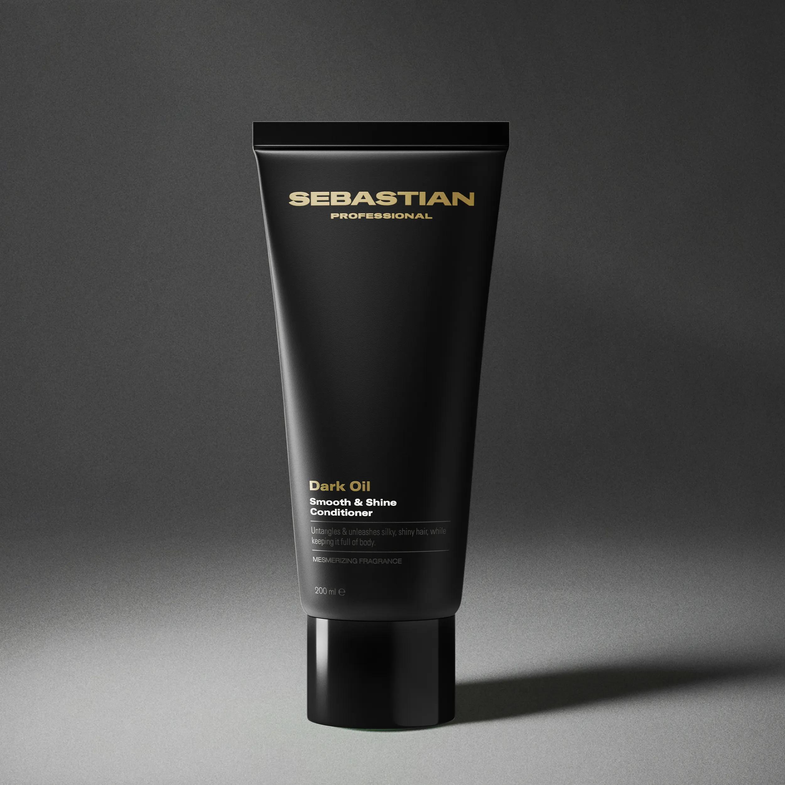 Dark Oil Smooth and Shine Conditioner 1