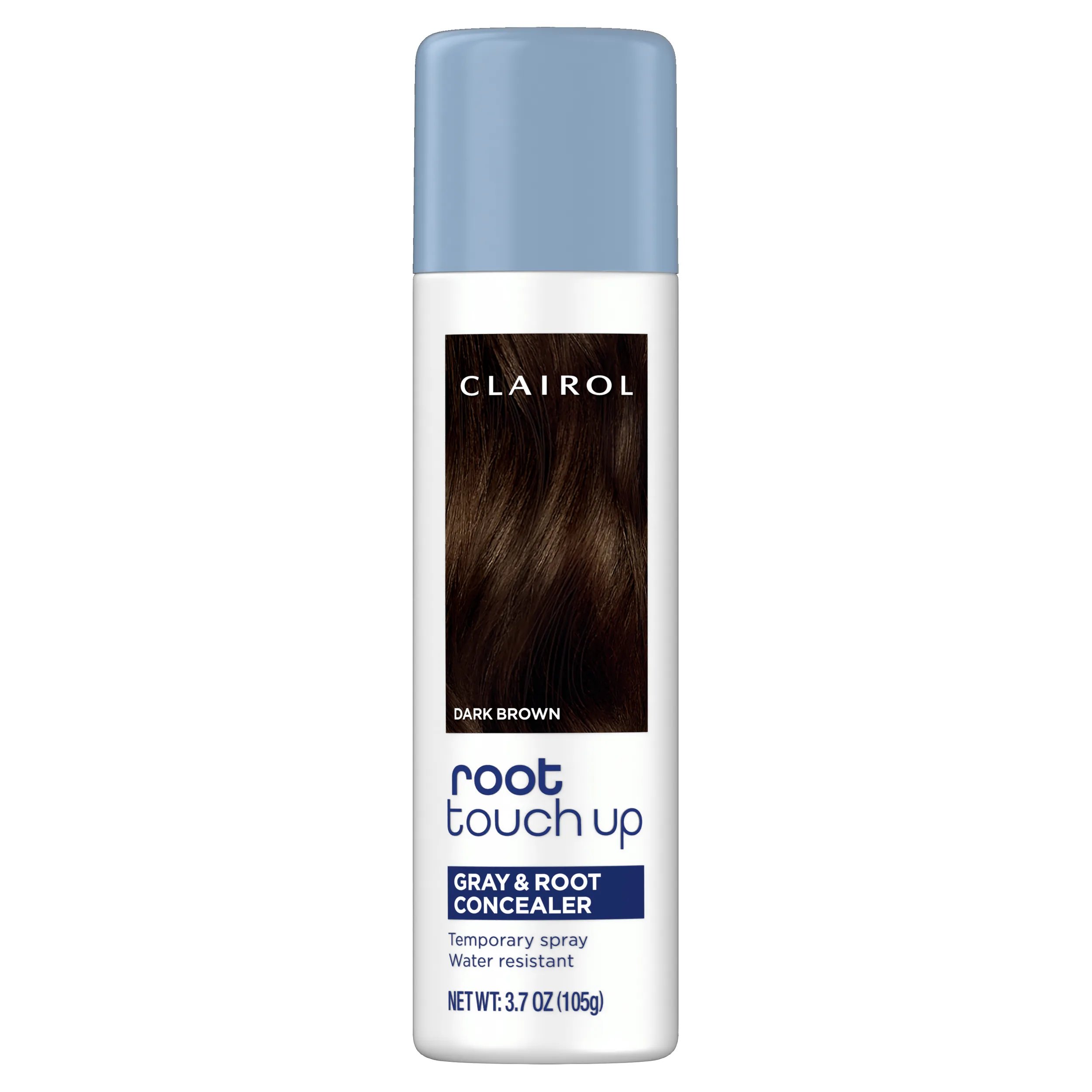 Clairol Hair Color Spray - Dark Brown
