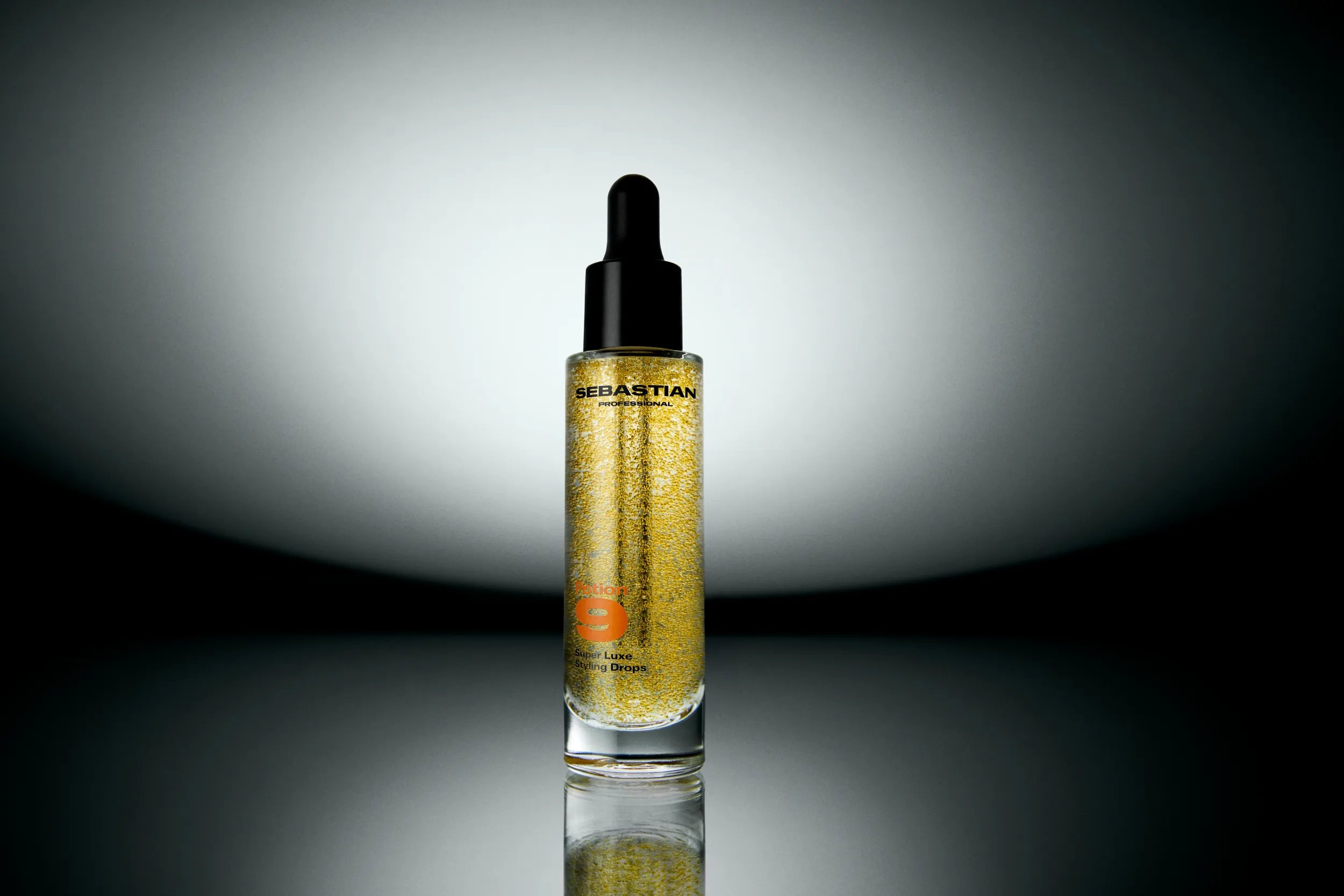 Image du sérum coiffant précieux Sebastian Professional Potion 9 