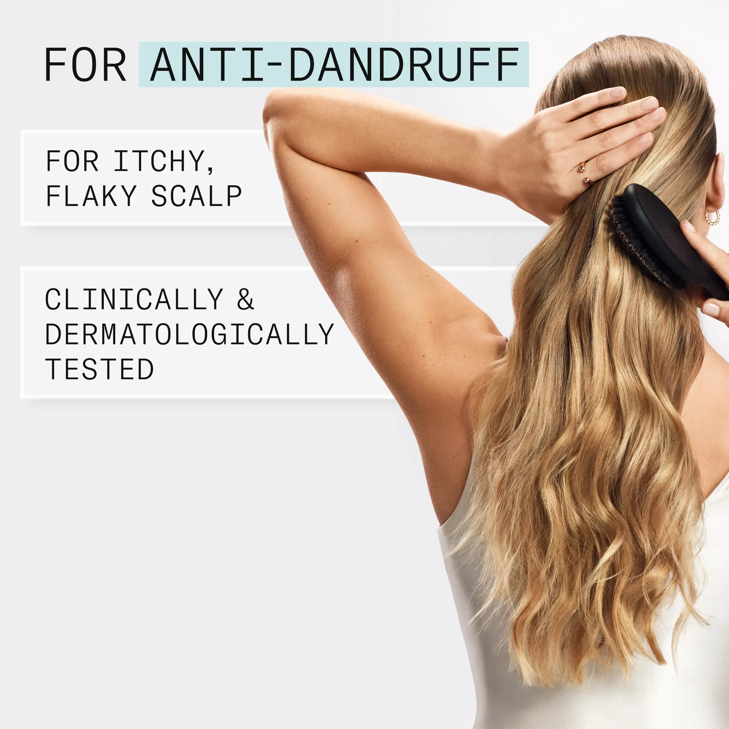 nioxin scalp recovery for anti-dandruff