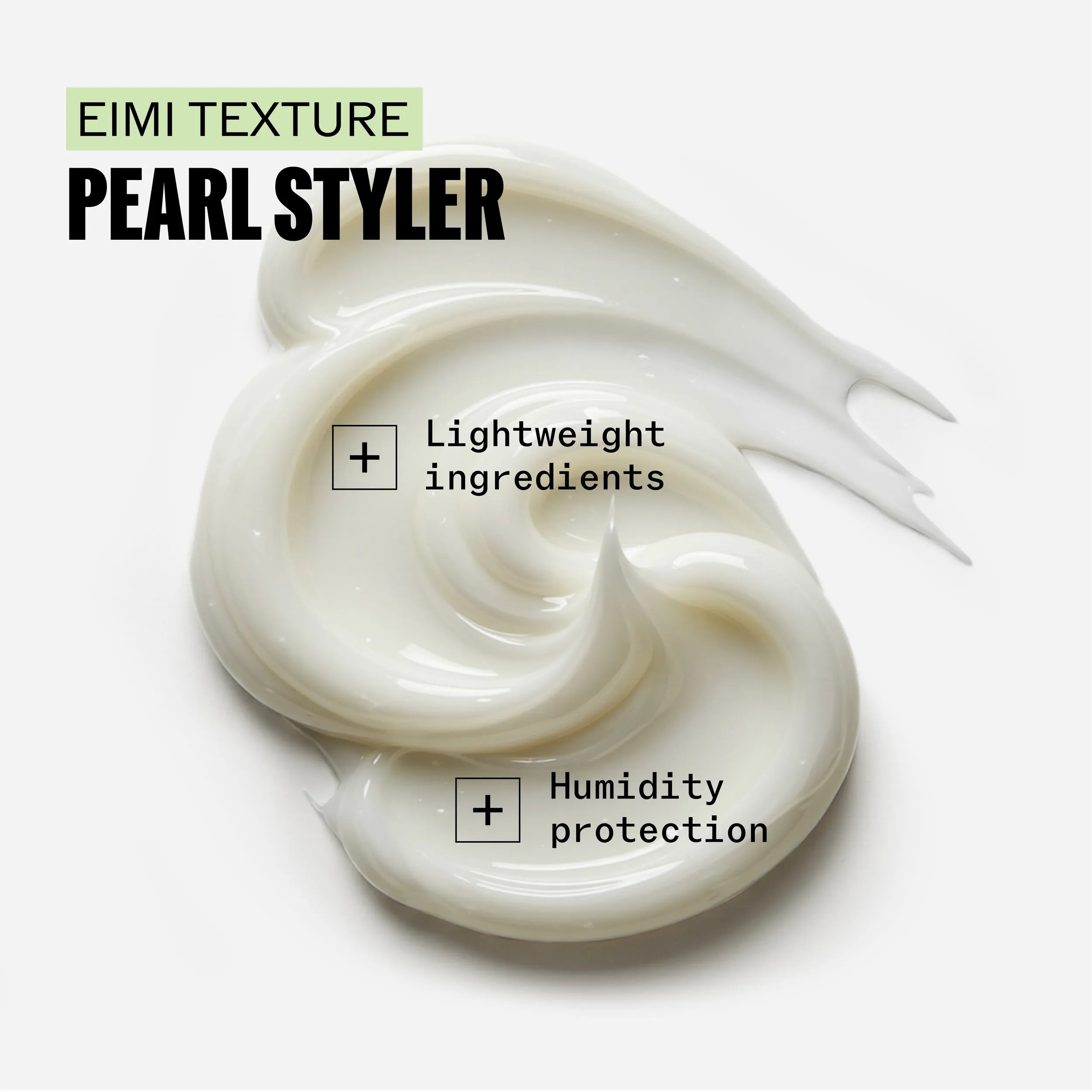 Muestra de Wella EIMI Pearl Styler.