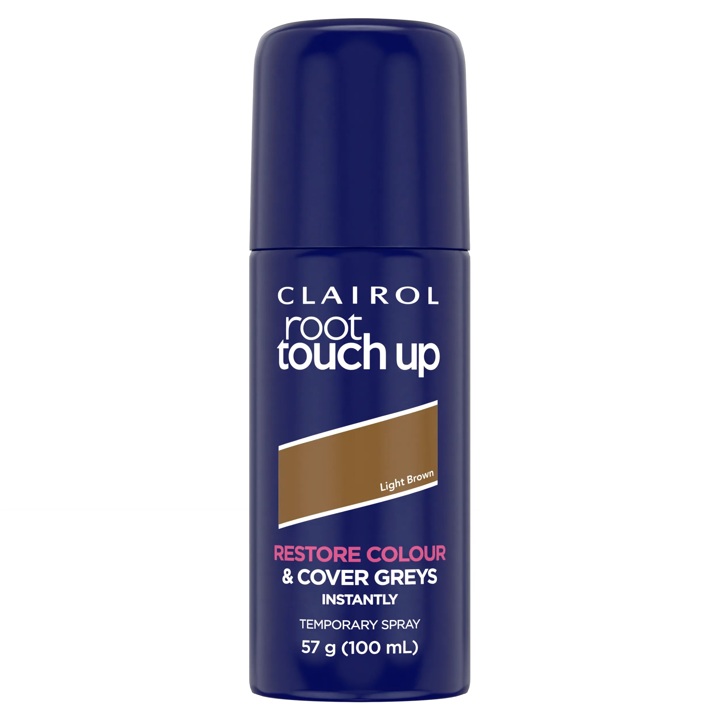 Clairol Root Touch Up Spray_Light Brown