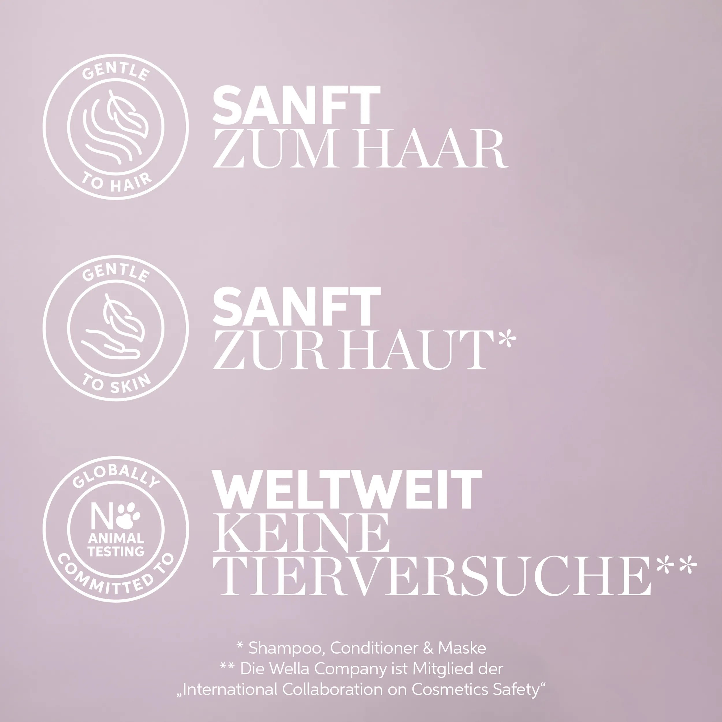 Colormotion collection benefits.
