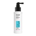Nioxin System 3 Scalp + Hair thickening treatment bottle against white background