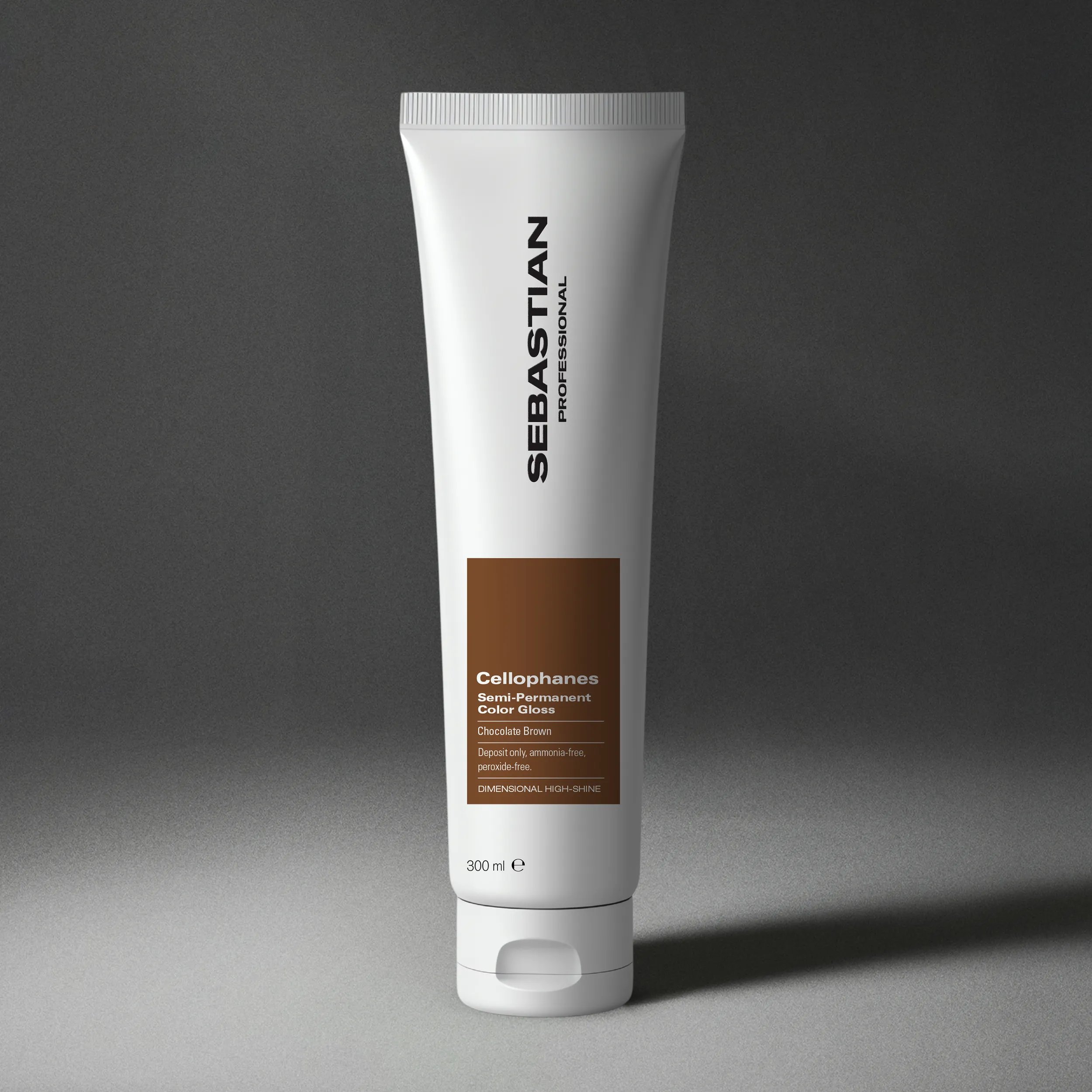 Immagine del prodotto Sebastian Professional Cellophane Semi-Permanent colour Gloss color marrone cioccolato