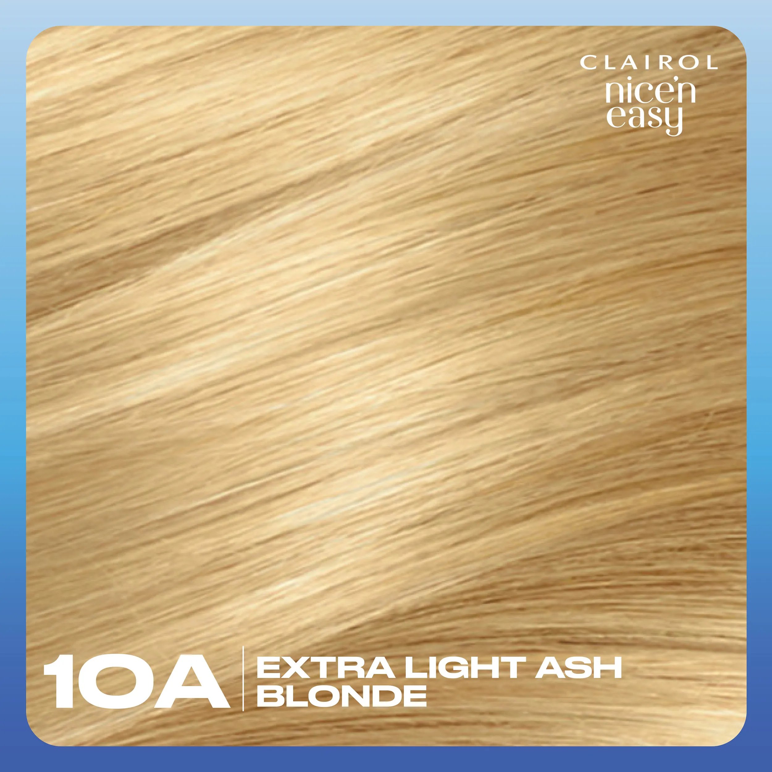 Clairol_Nice_N_Easy_Hair_Color_Base_Content_10A Extra Light Ash Blonde