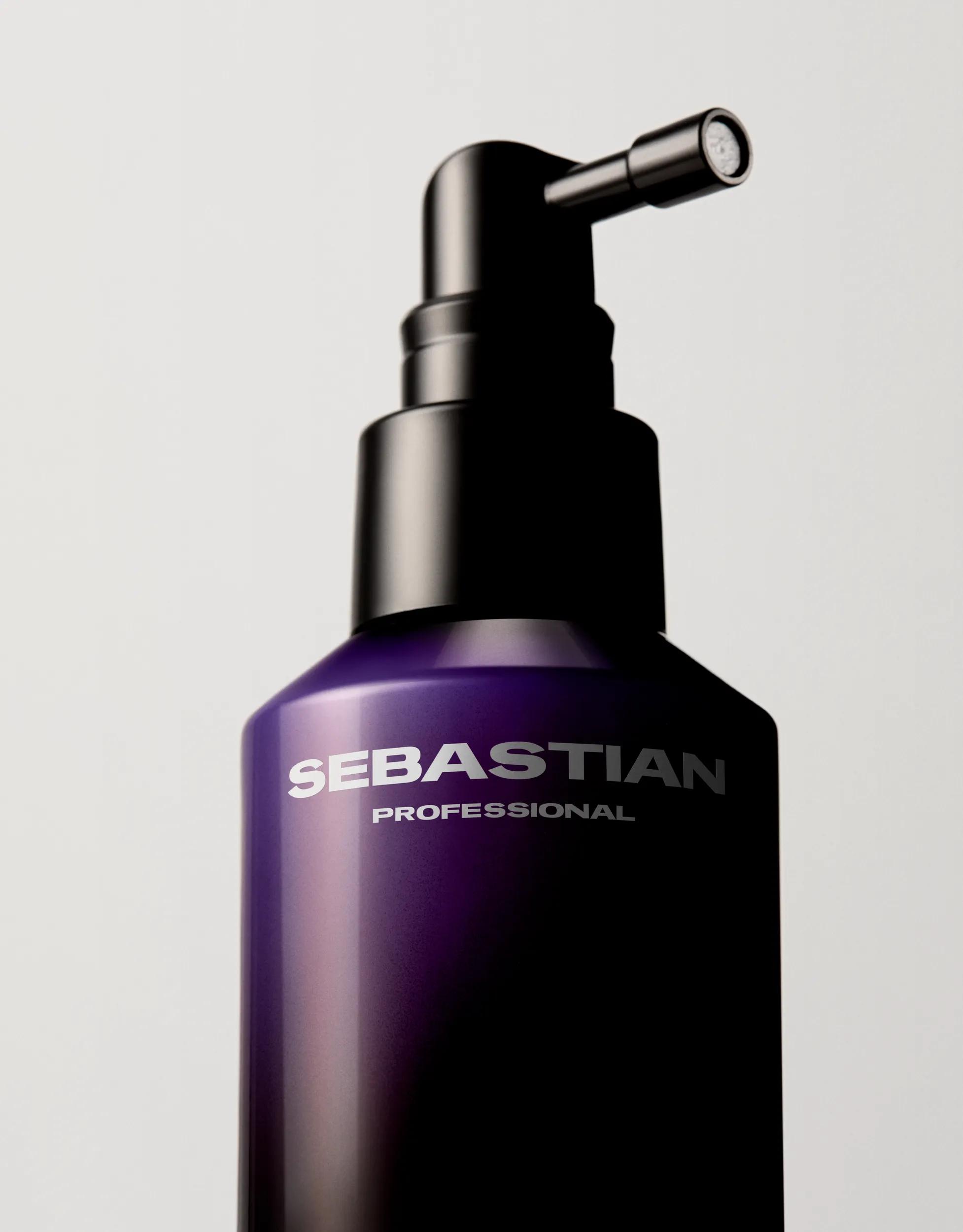 No Breaker - Bond-building & Styling Treatment Spray 3