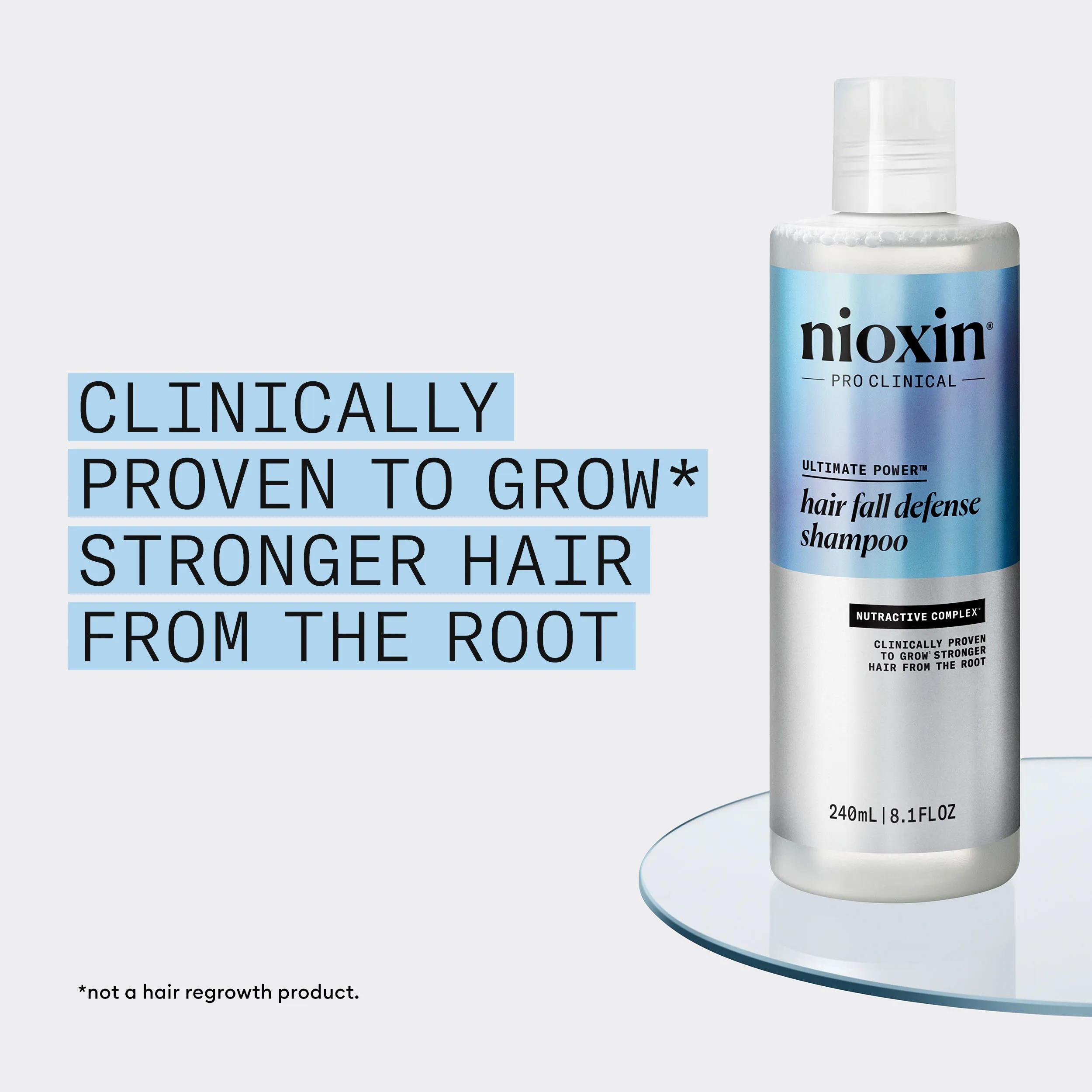 Hair Fall Defense Shampoo 6