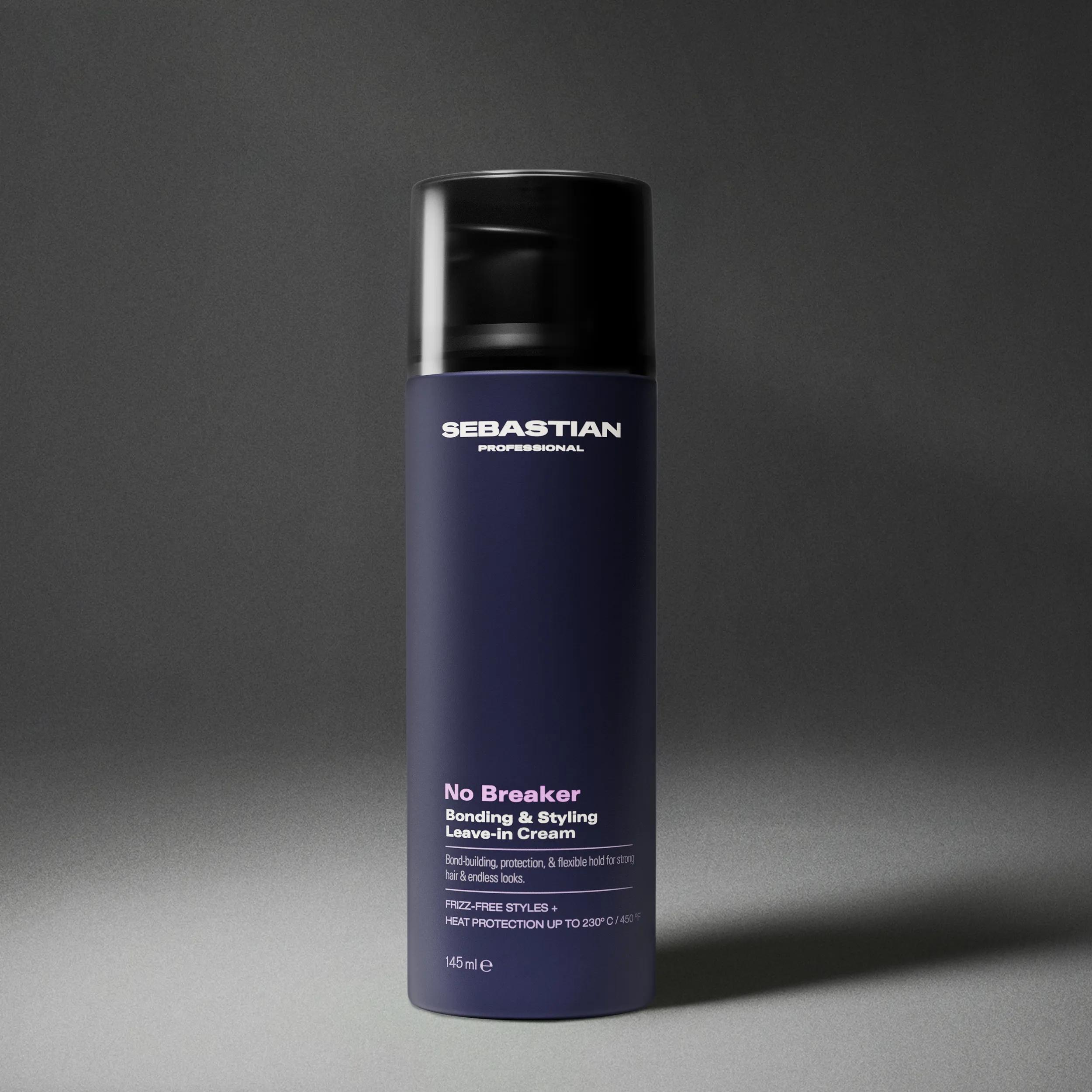 No Breaker - Bonding & Styling Leave-In Cream 1