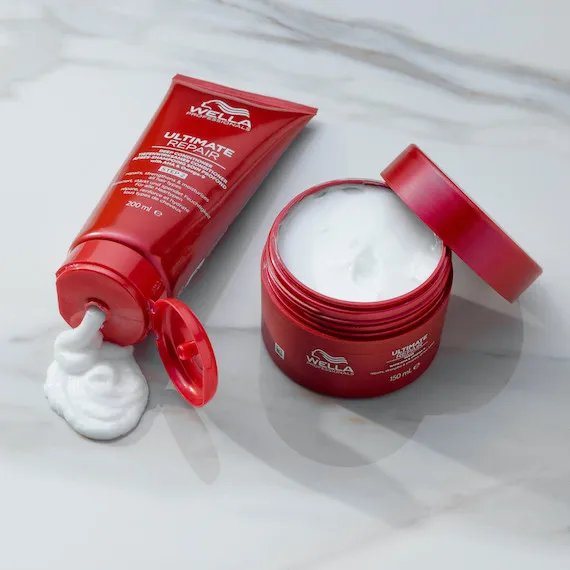 Ultimate Repair Conditioner and Ultimate Repair Mask