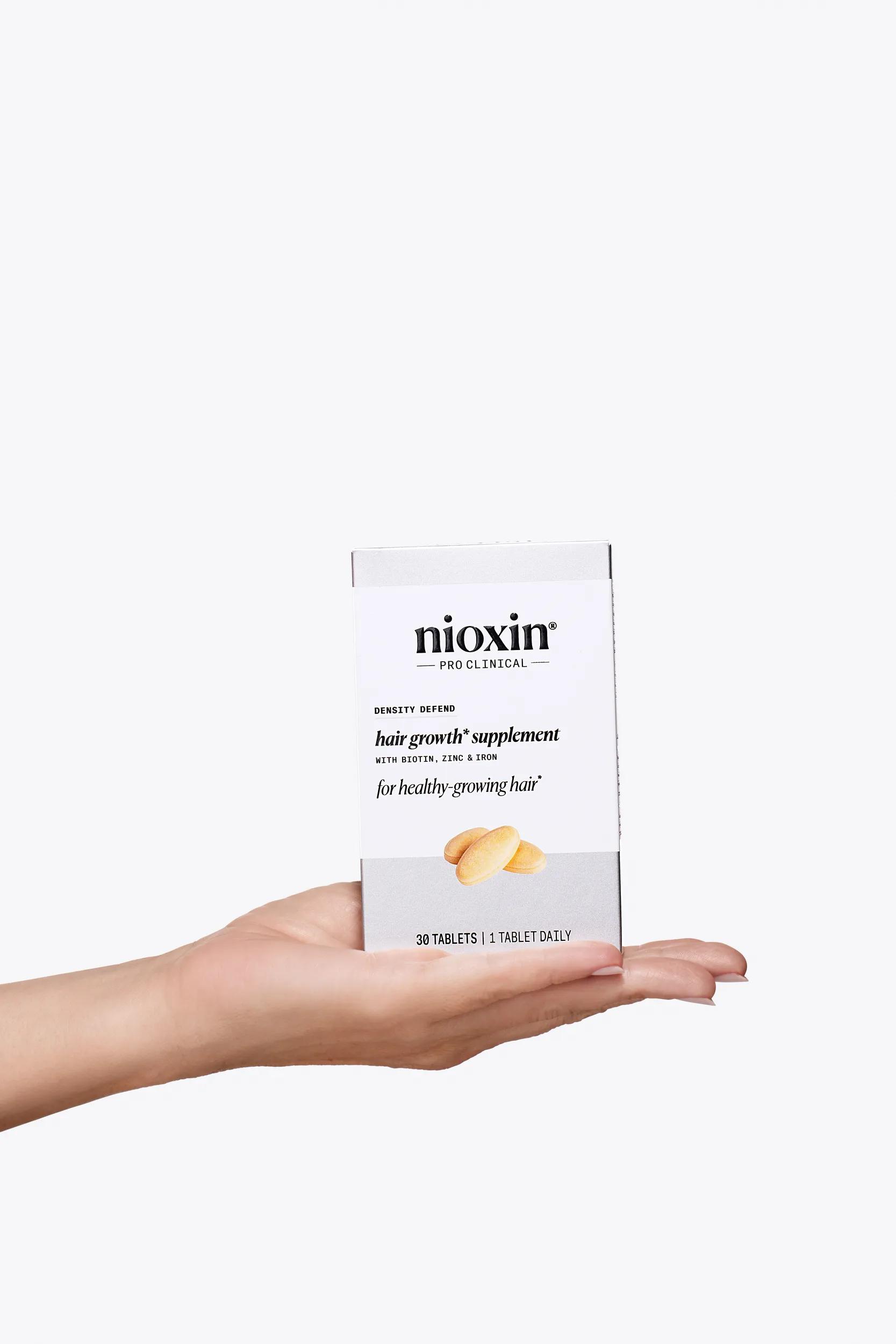 Hair Growth Supplements 2