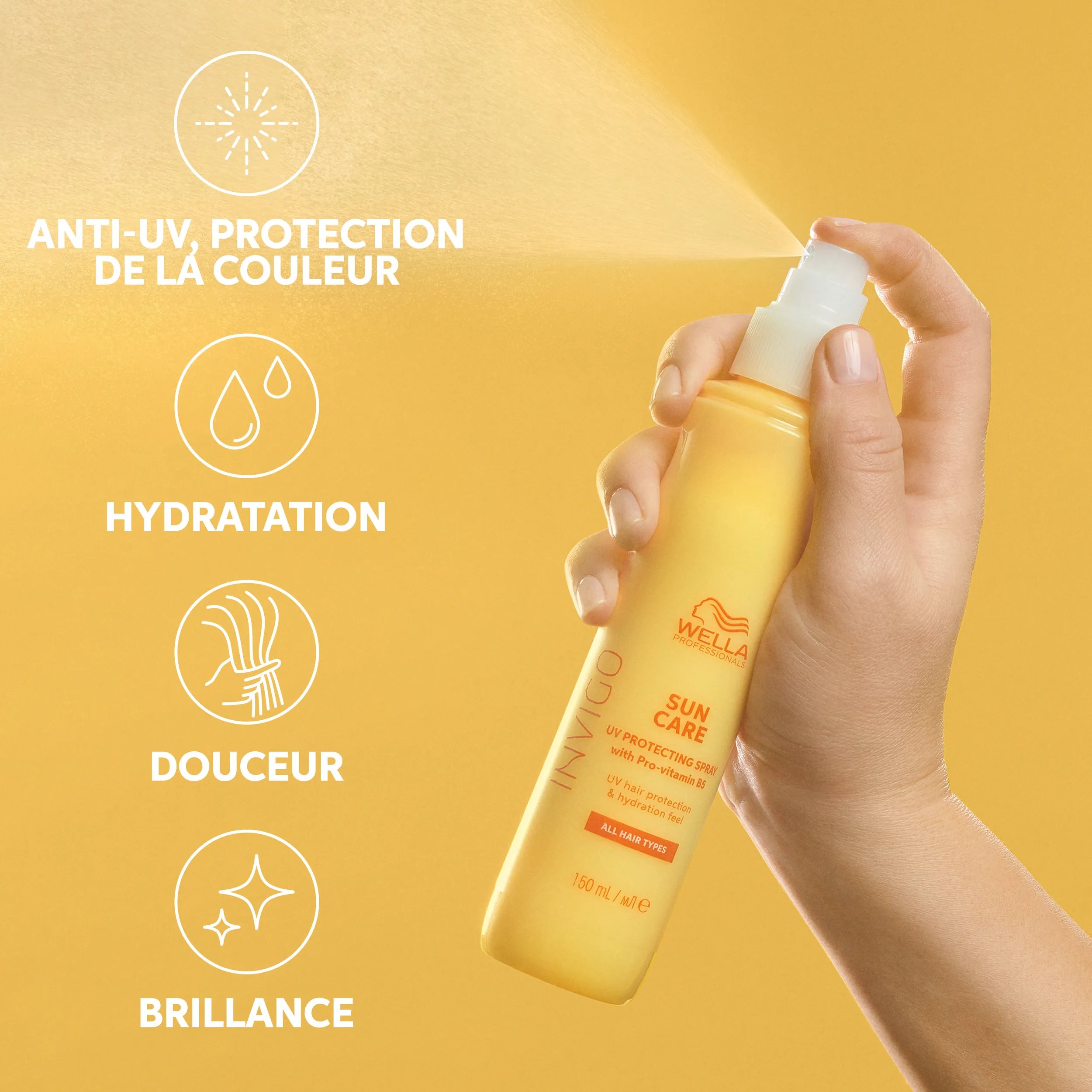 Invigo Sun Spray Benefits