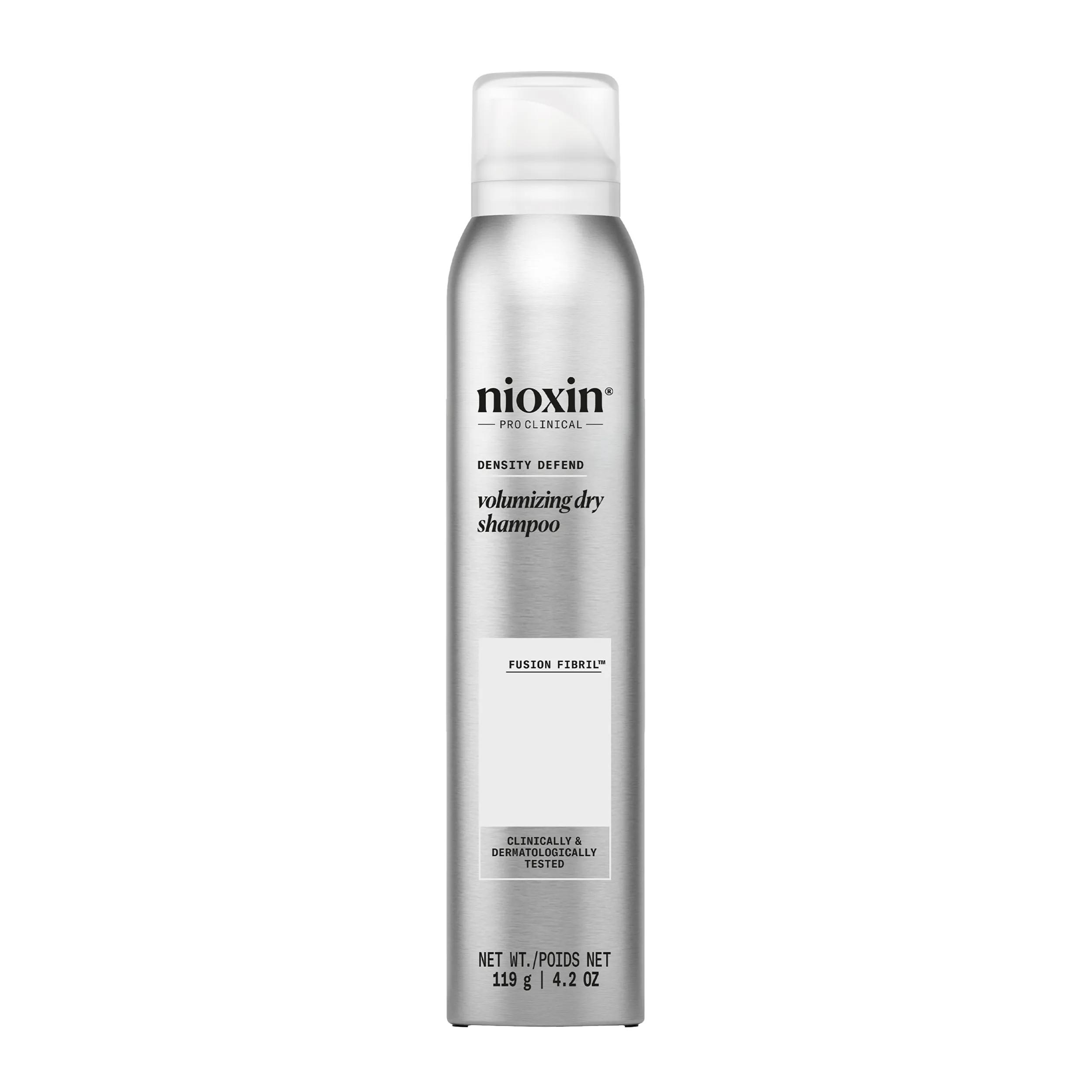 Volumizing Dry Shampoo 1
