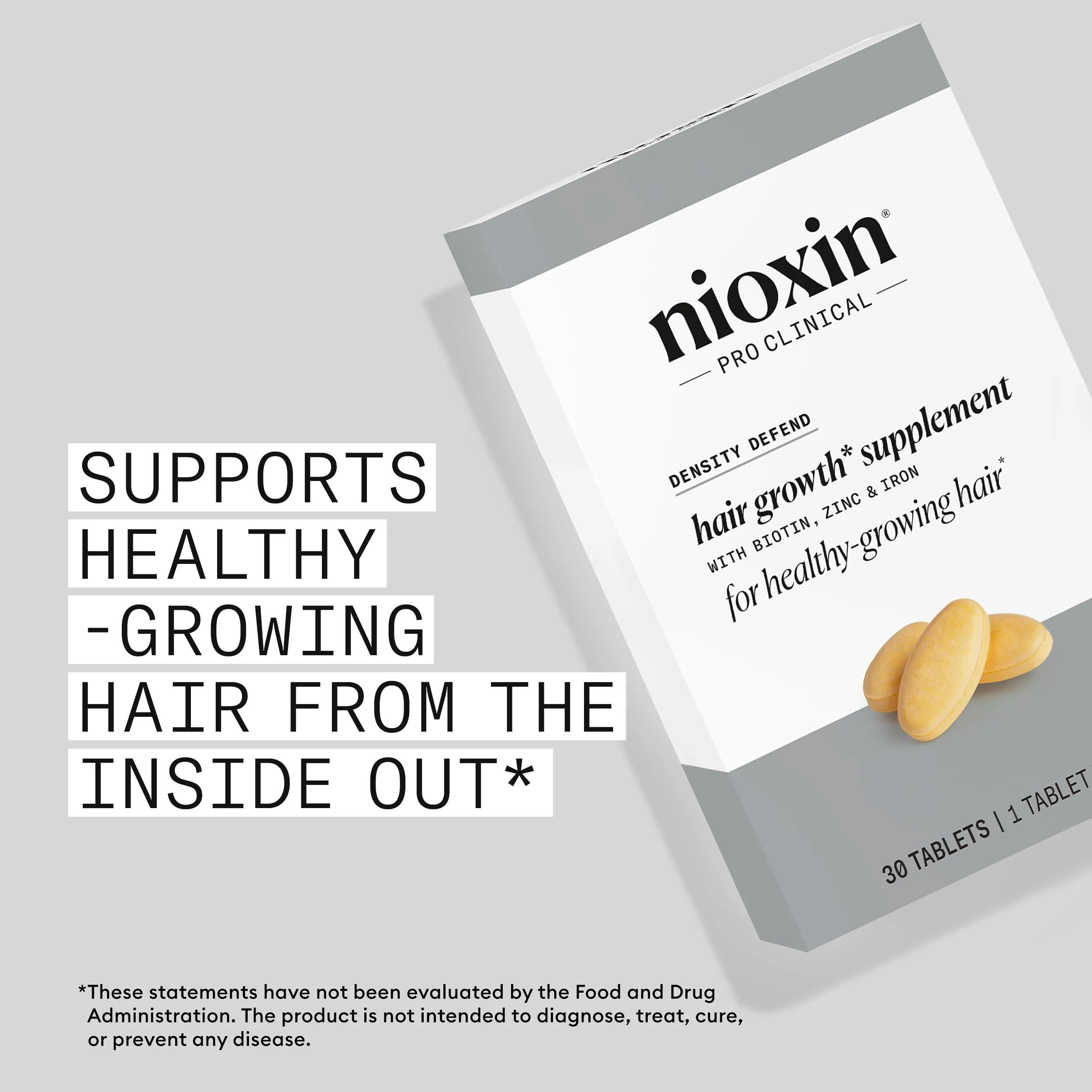 Hair Growth Supplements 3