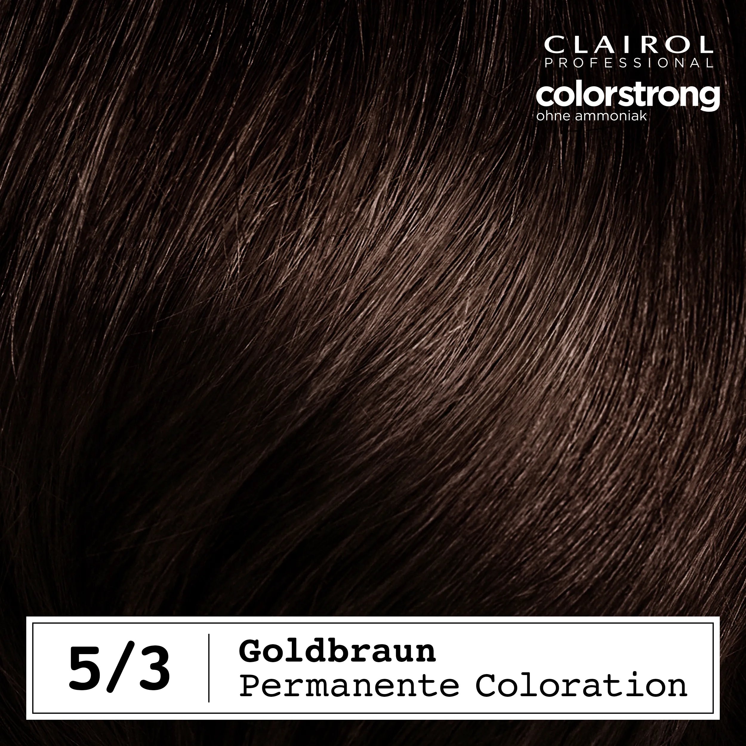 Goldbraun - Shade Swatch