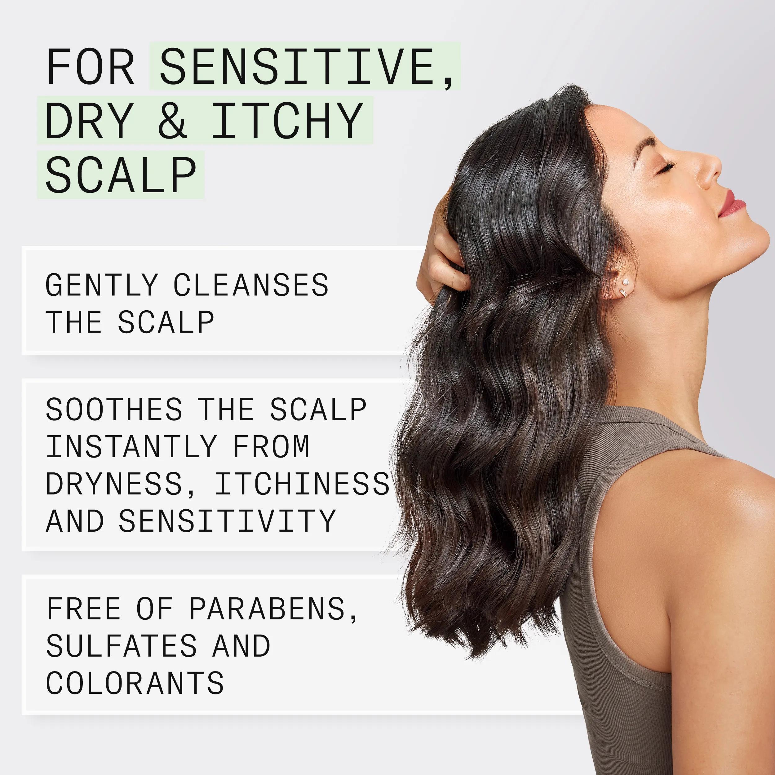 Scalp Relief Shampoo 3