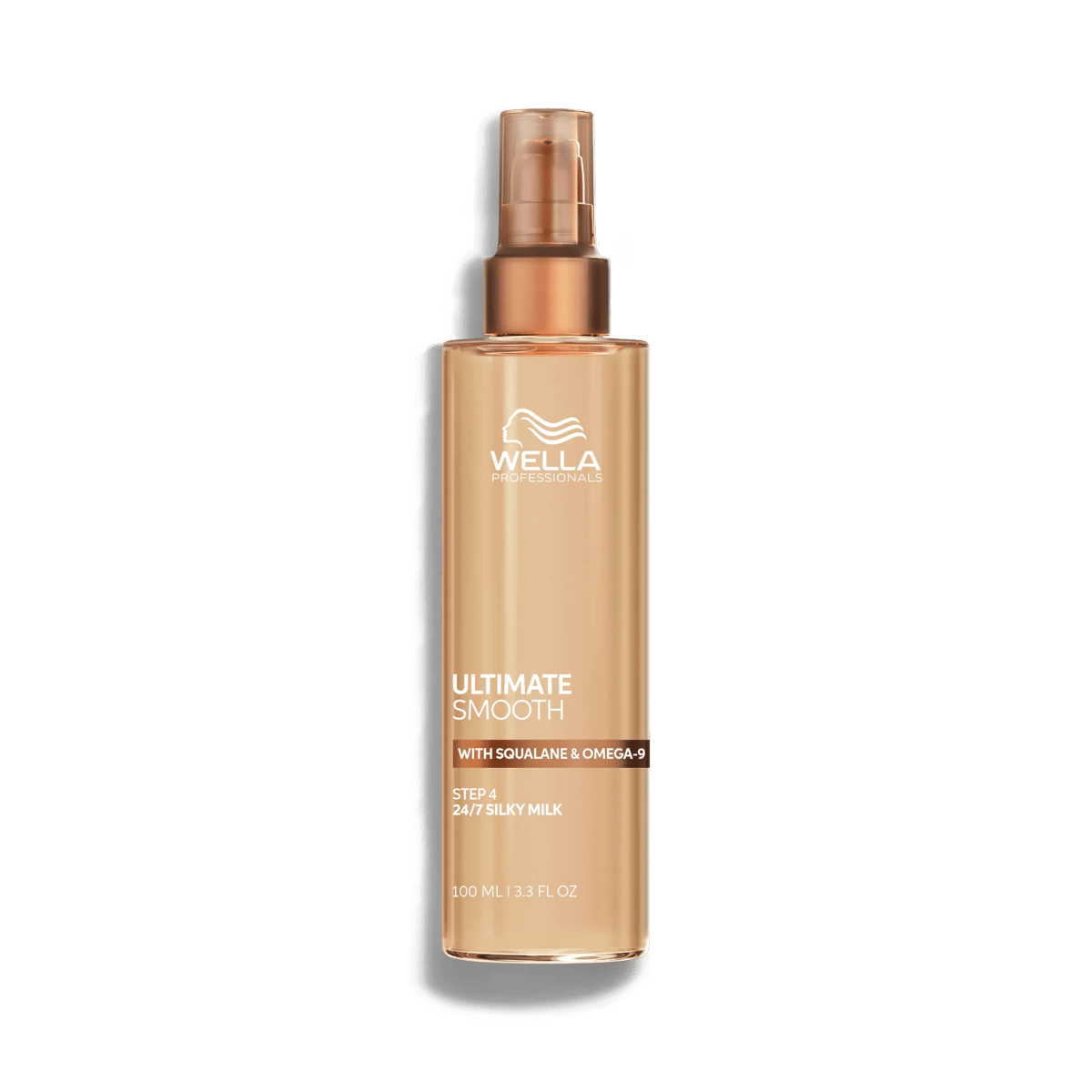 WELLAPROFESSIONALS ULTIME SMOOTH 100ml×6 ULTIMATE SMOOTH 24/7 Silky Milk | Wella Professionals US