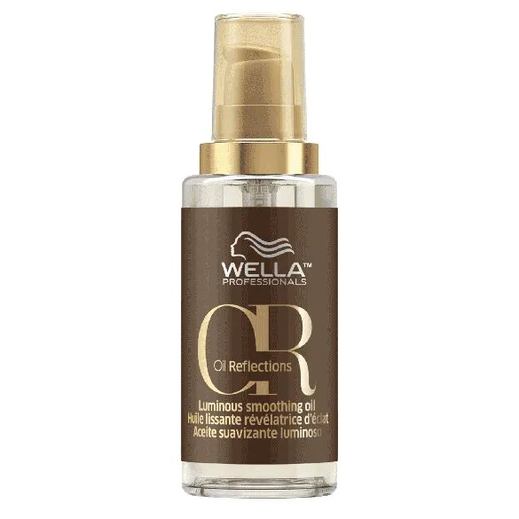 Wella Professionals Oil Reflections Luminous Reflective Oil on a white background
