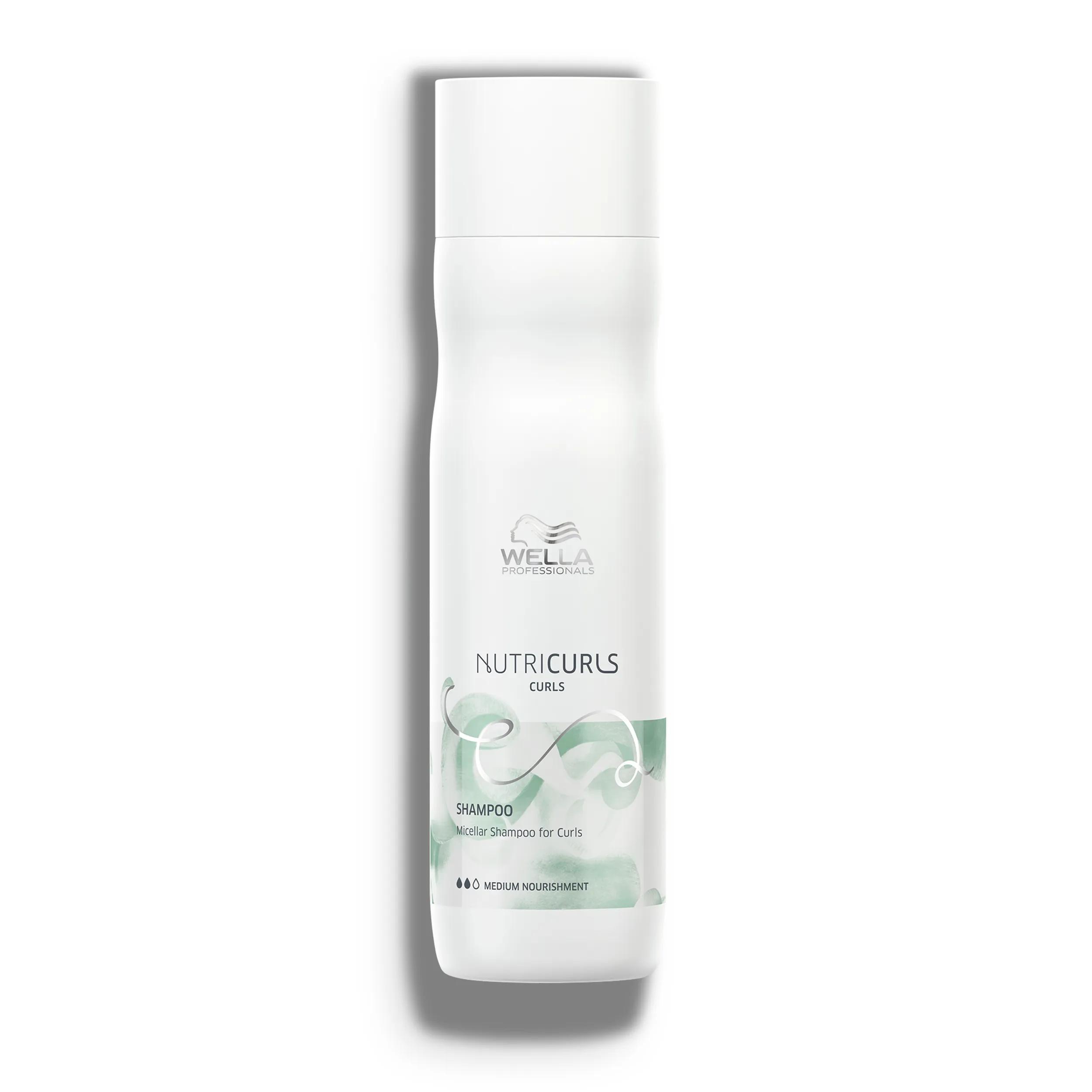 Nutricurls Micellar Curls Shampoo 1