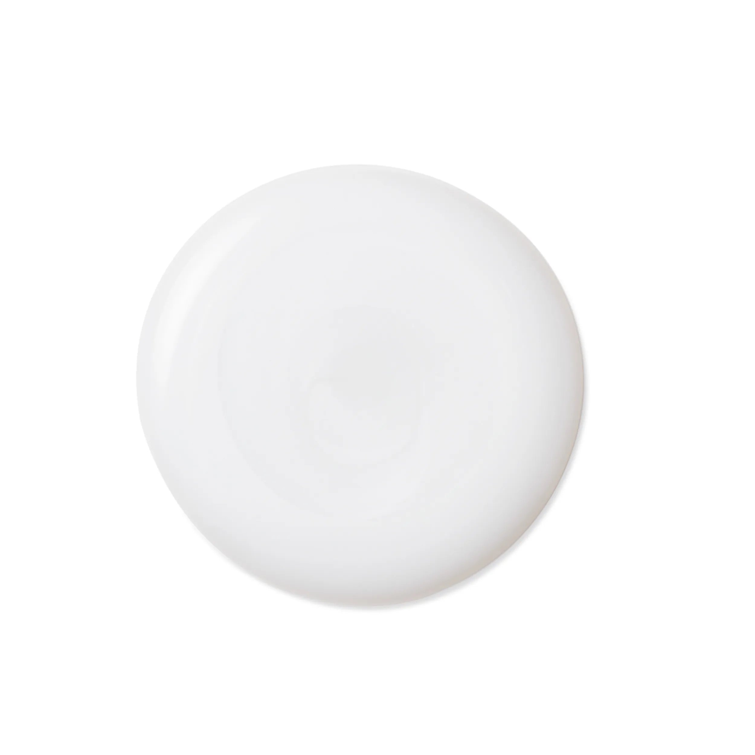 Μια σταγόνα Fusion Amino Refiller σε απλό λευκό φόντο.