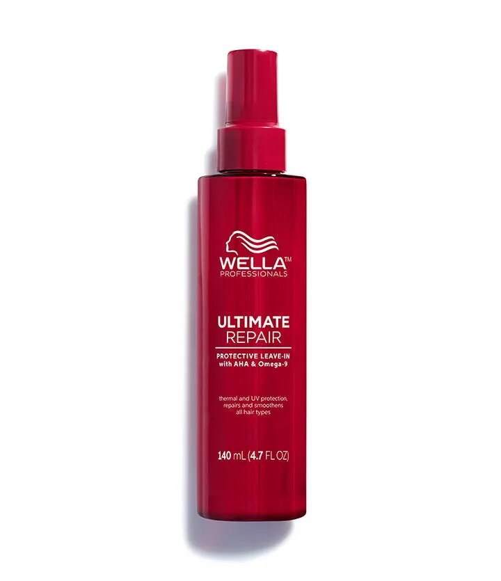 Image of Wella Ultimate Repair Leave-in.