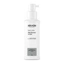 Nioxin hair booster serum bottle against white background