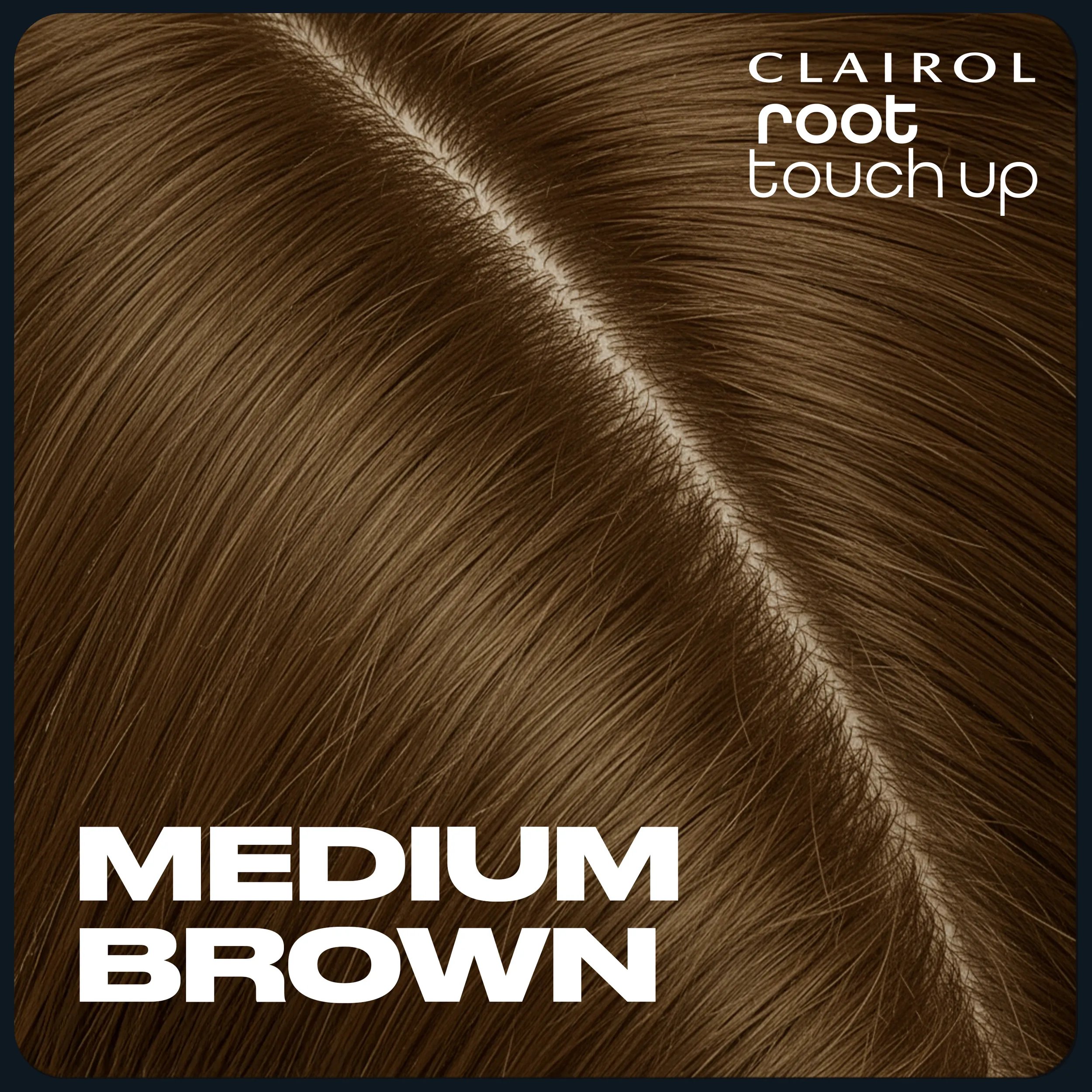 Root Touch-Up Temporary Grey & Root Concealer Spray Medium Brown