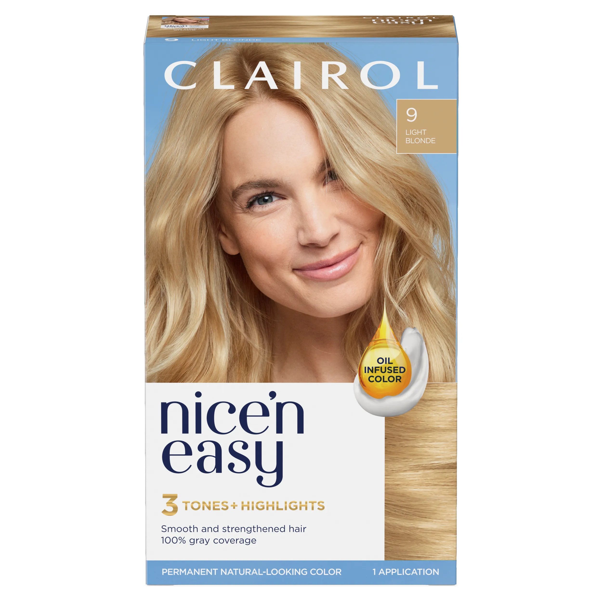 NiceNEasy_9 Light Blonde