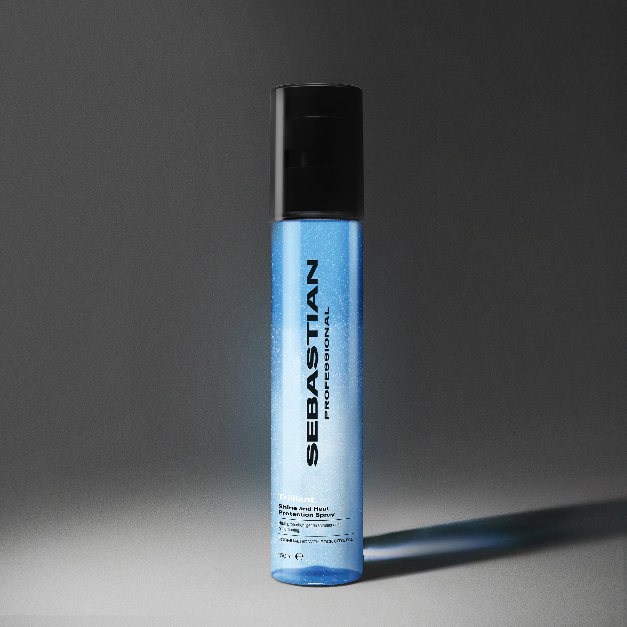 Trilliant - Shine and Heat Protection Spray 2