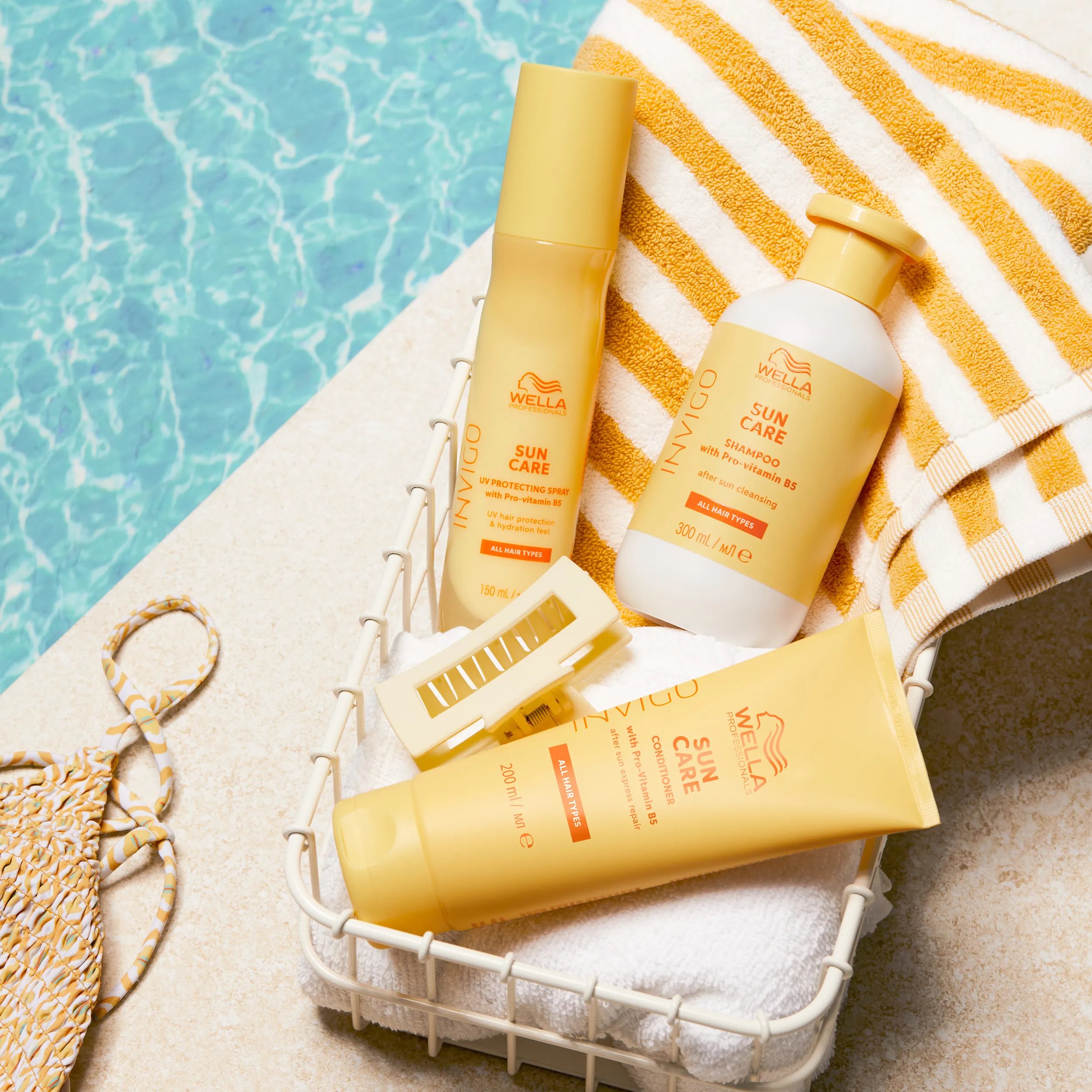 Invigo sun collection