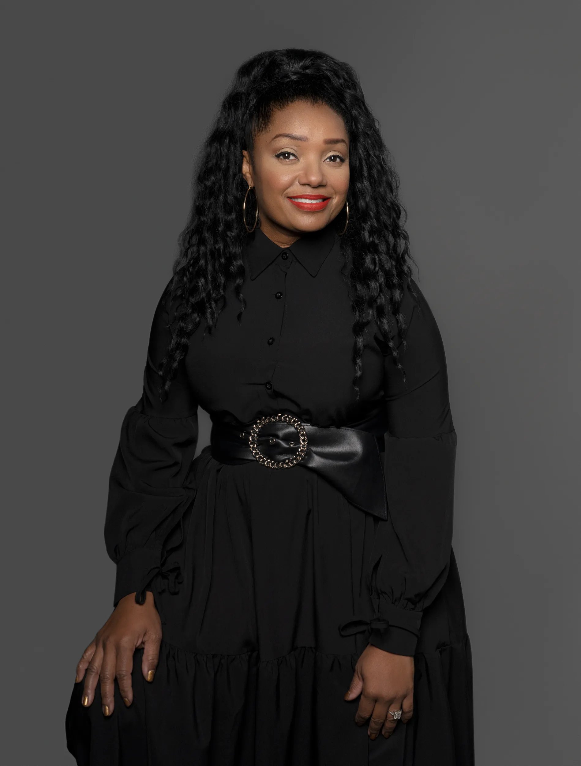 Portrait of Nicole Revish